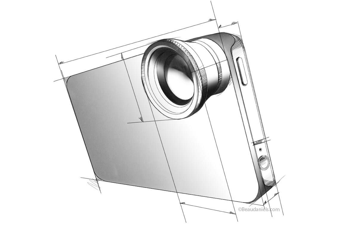 Restoration Hardware, Fisheye lens.Restoration Hardware, Fisheye lens.