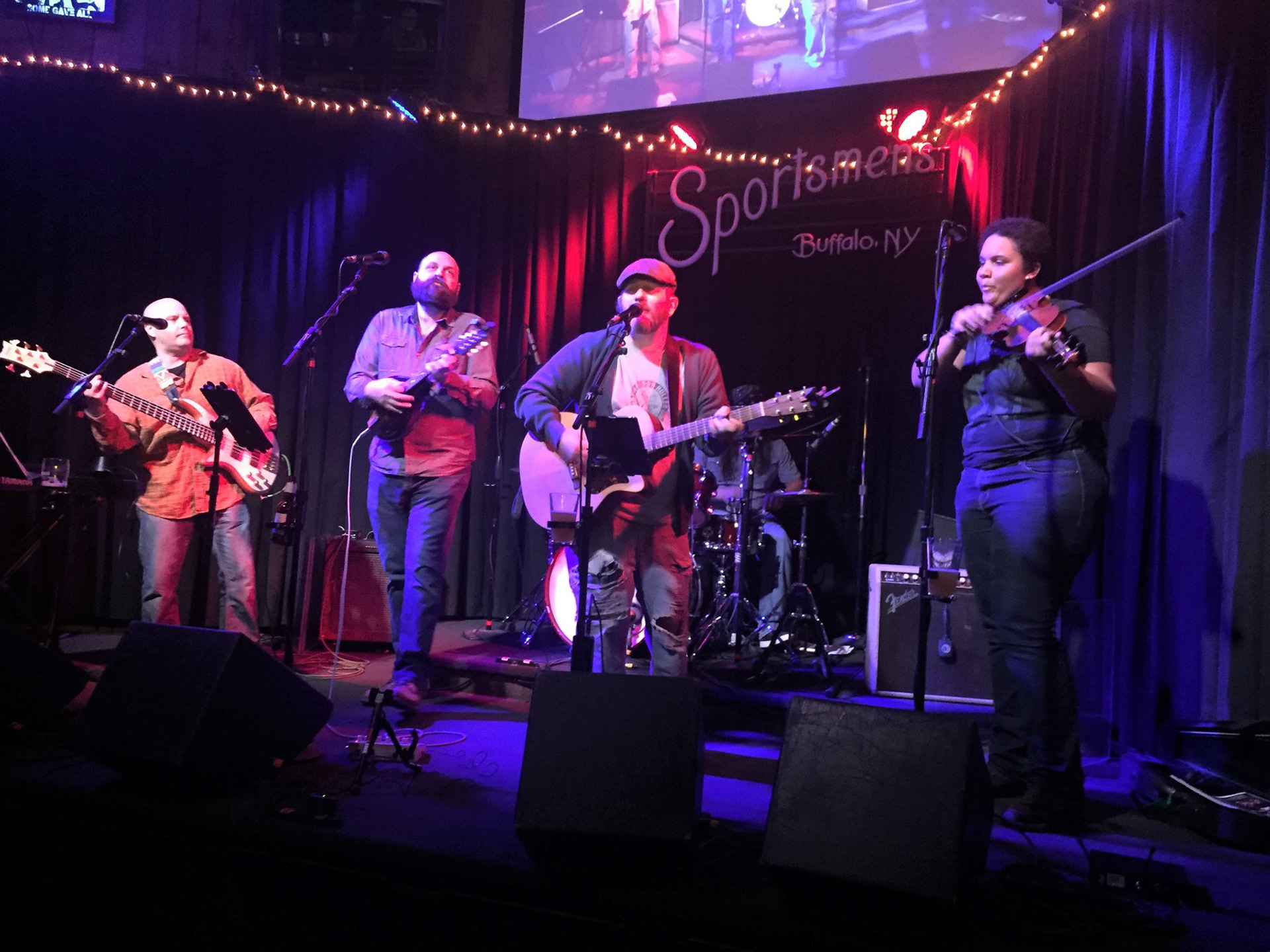 Sportsmens Tavern 2019 (Photo by Elmer Ploetz)