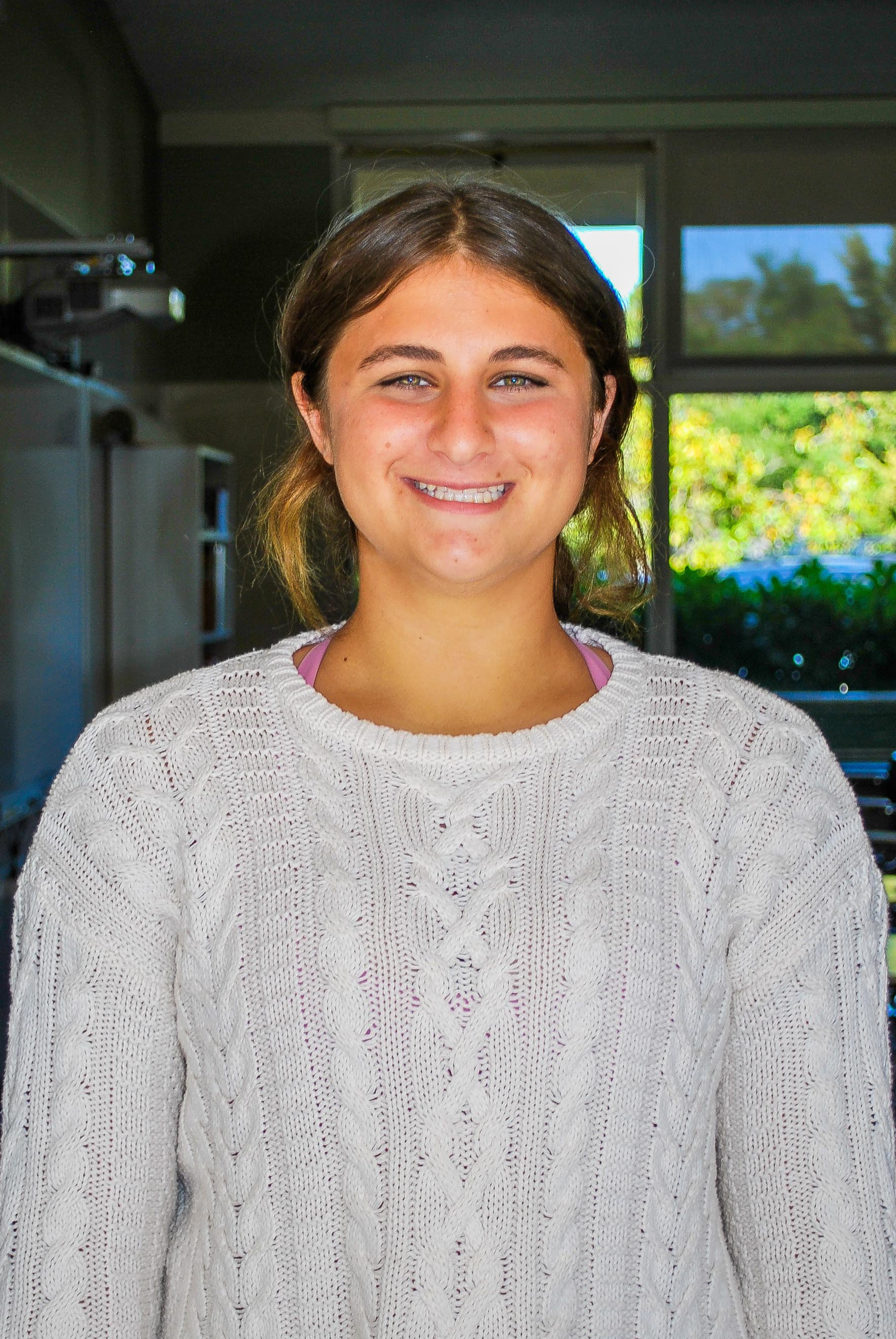 Rachel Farhoudi