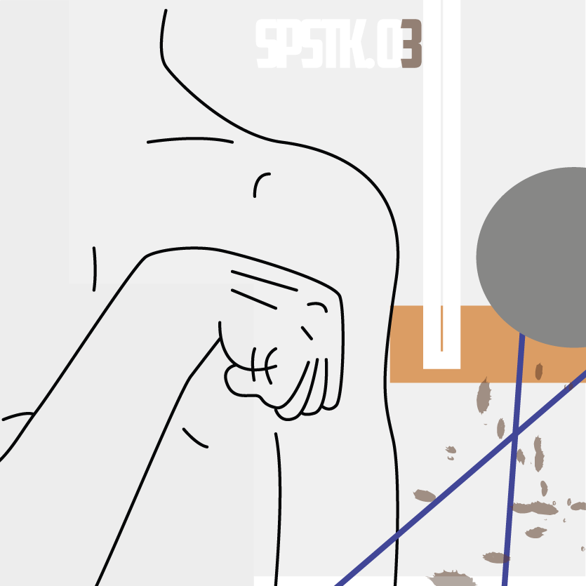 Spastiken Artwork