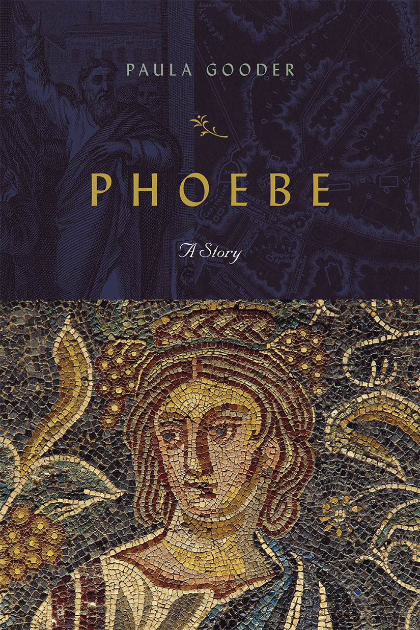 David Fassett Book Cover Design Phoebe