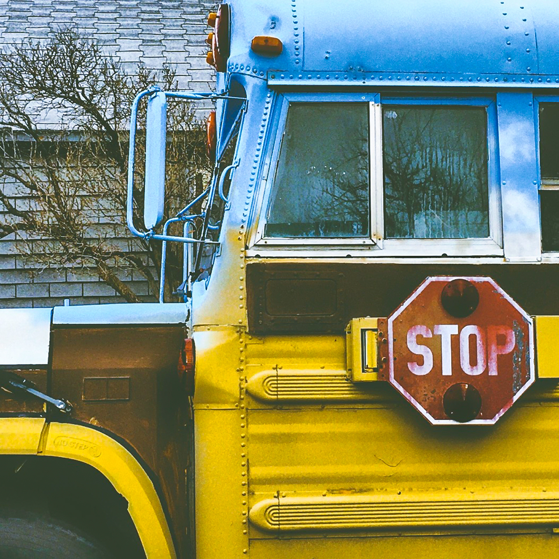 Hop On The Bus