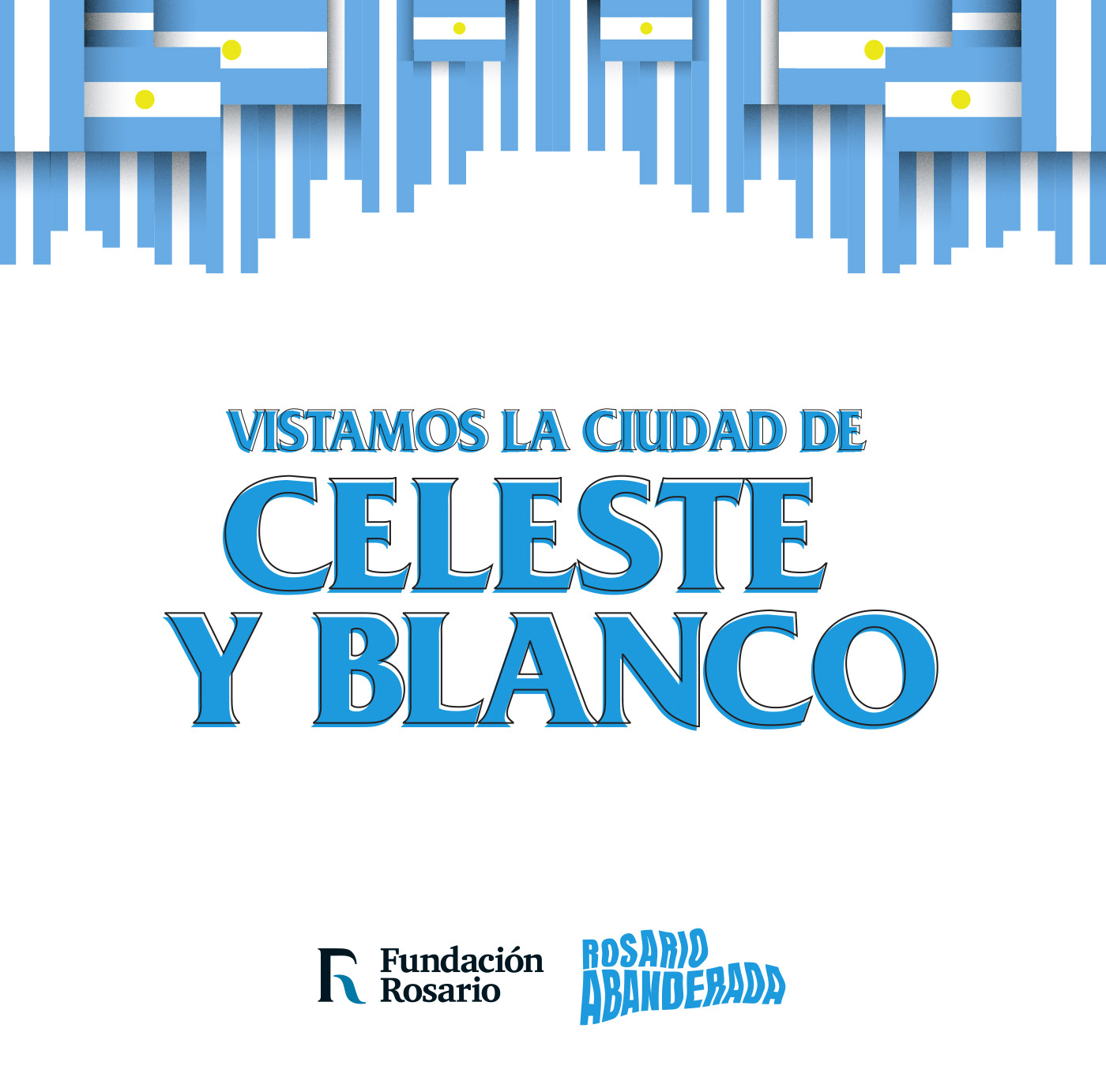 Rosario Marca Ciudad, Comunicación visual Rosario, branding Rosario, consultoría de marca Rosario, diseño de marca Rosario, Logotipos rosario, Diseño gráfico en Rosario, Bandera argentina, Cuna de la bandera, Estudio Lunes, Lunes branding