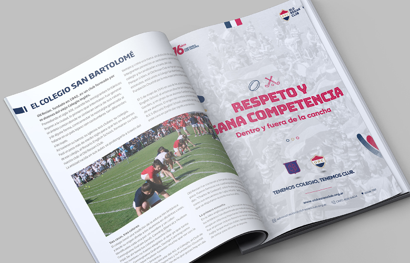 Comunicación visual Rosario, branding Rosario, consultoría de marca Rosario, diseño de marca Rosario, Diseño gráfico en Rosario, Rugby rosario, old resian club rosario
