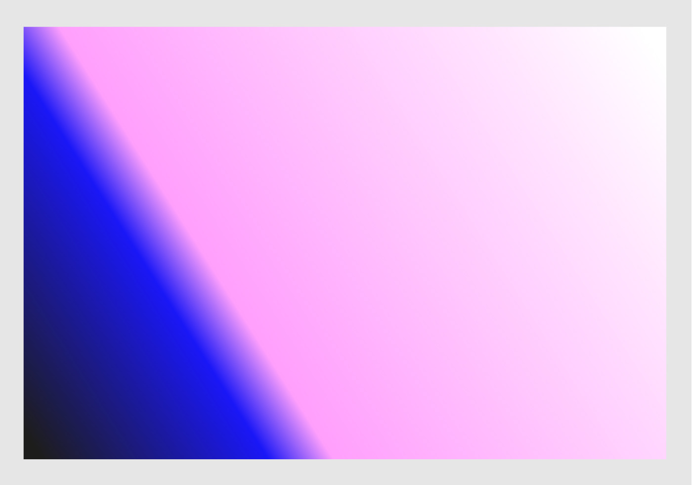 Graphic identity and colors
