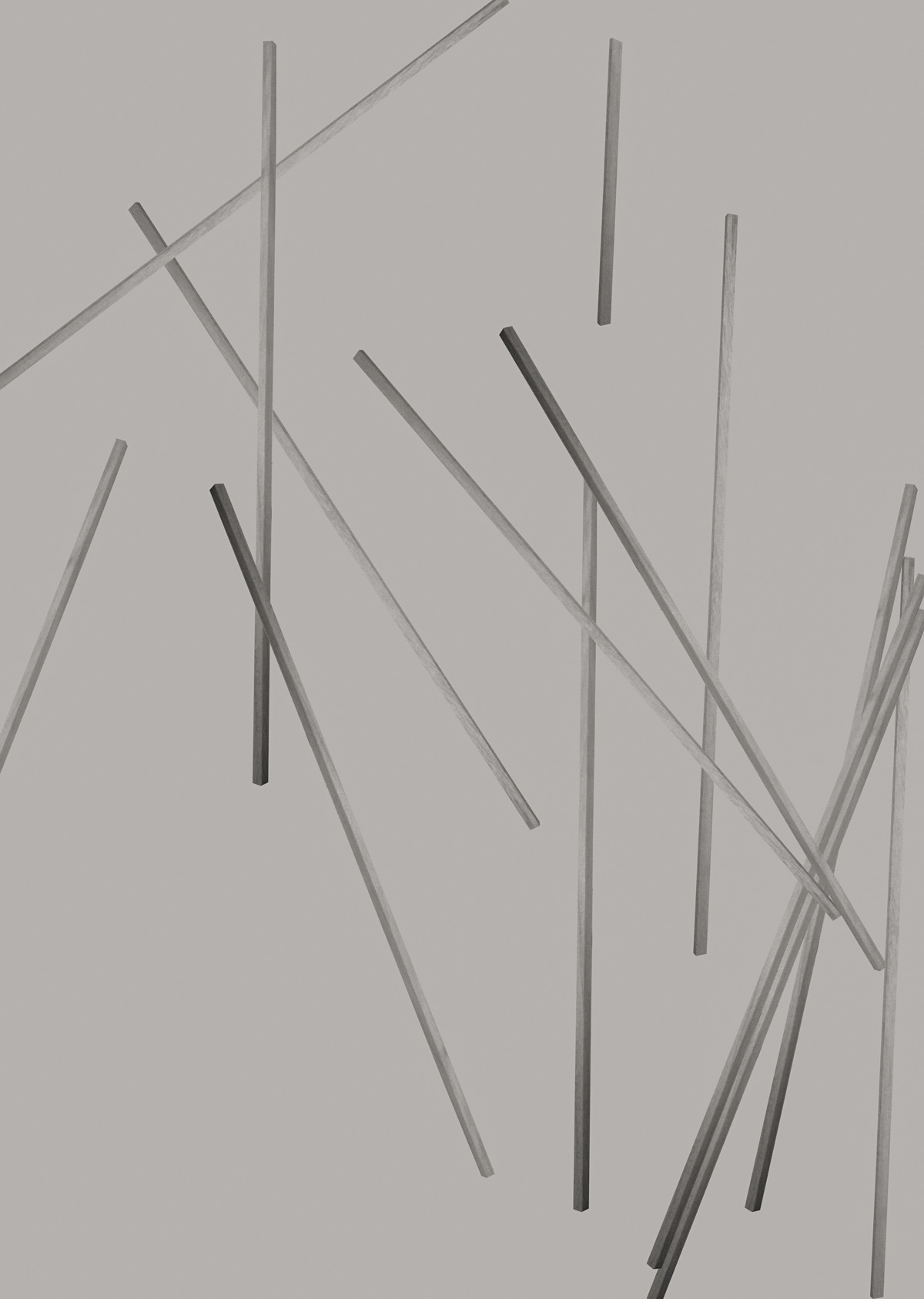 Artwork for exhibition and artistic project