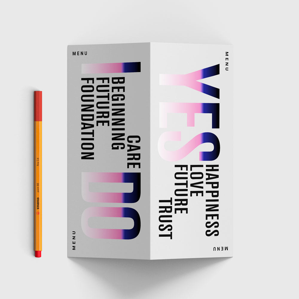 Artwork for brand identity