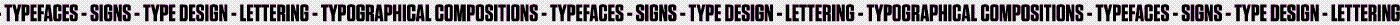 Burlesk is a typeface created and signed by a french graphic design studio
