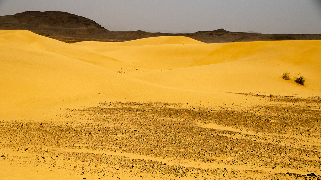 Philippe Jeanty - Algeria, Abalessa