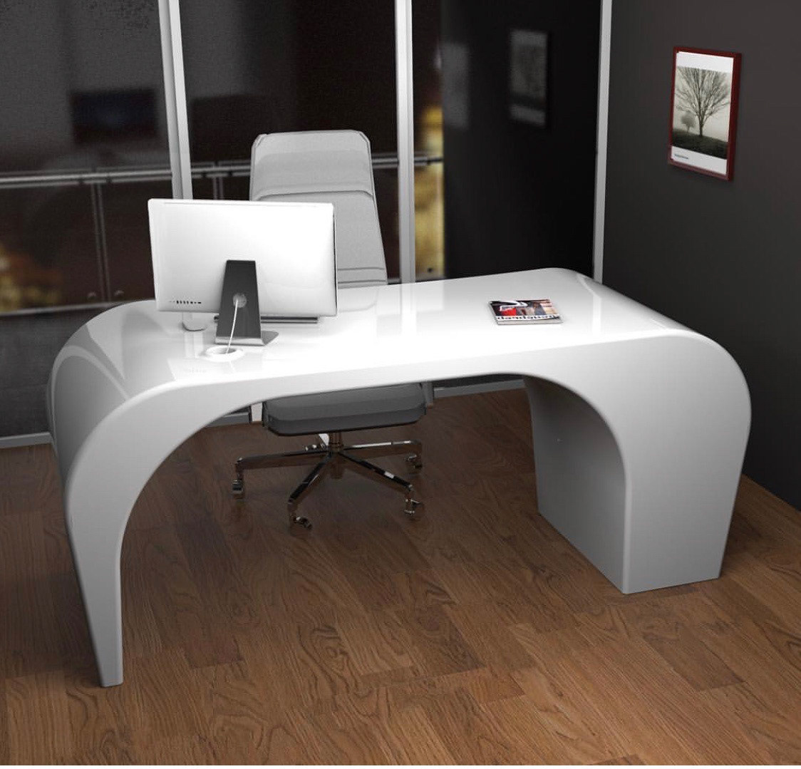 modular desk