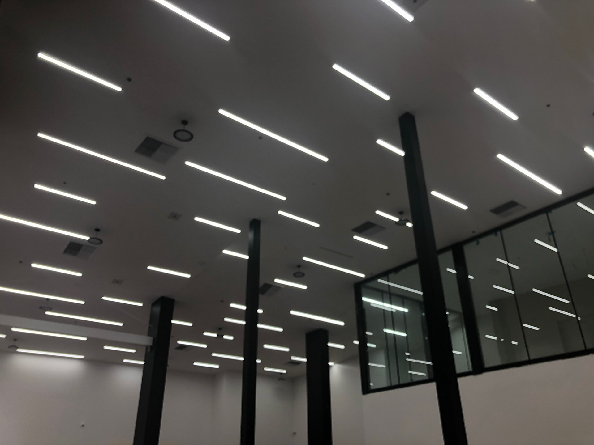 lighting plan