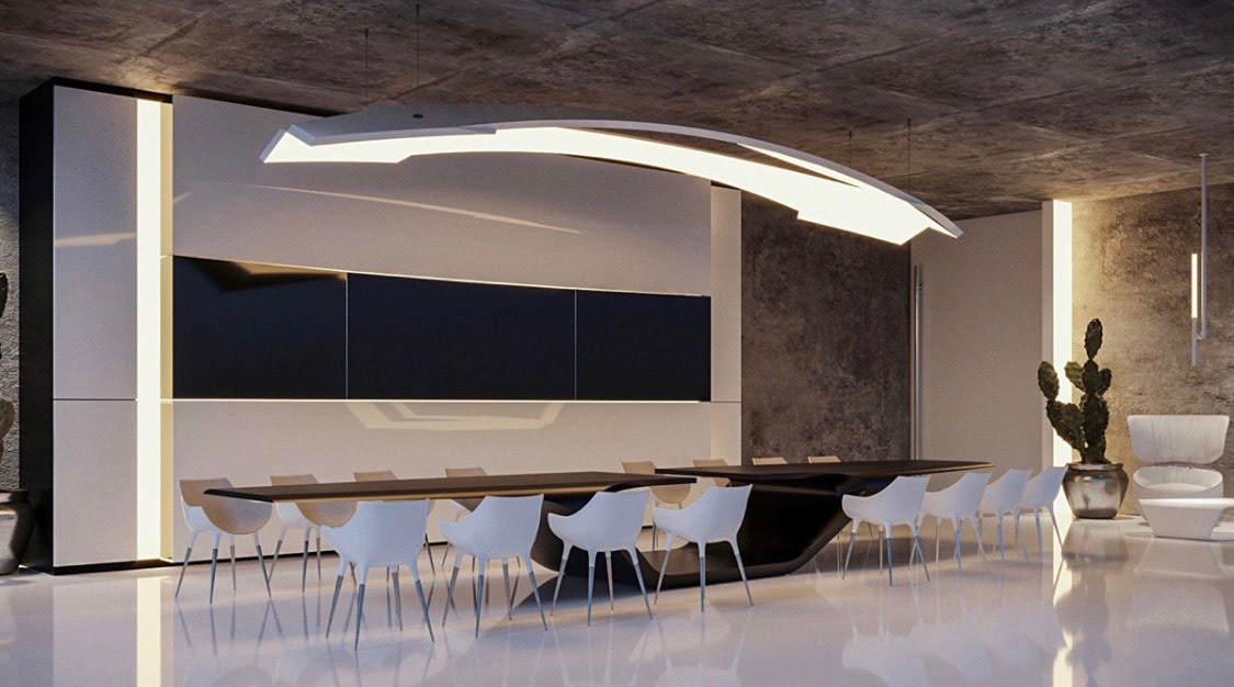 conference room all elements