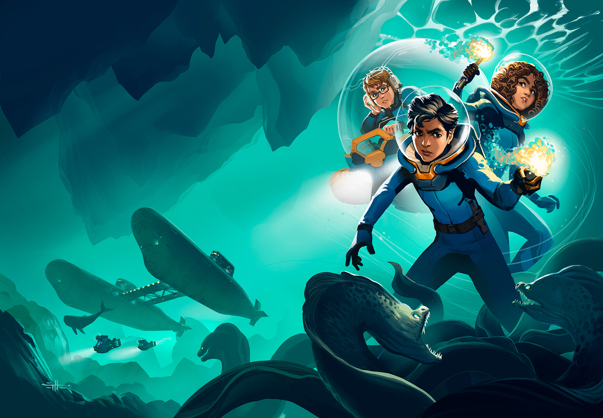 Eric Hibbeler Young Captain Nemo Quest For The Nautilus Eric Hibbeler Young Captain Nemo Quest For The Nautilus