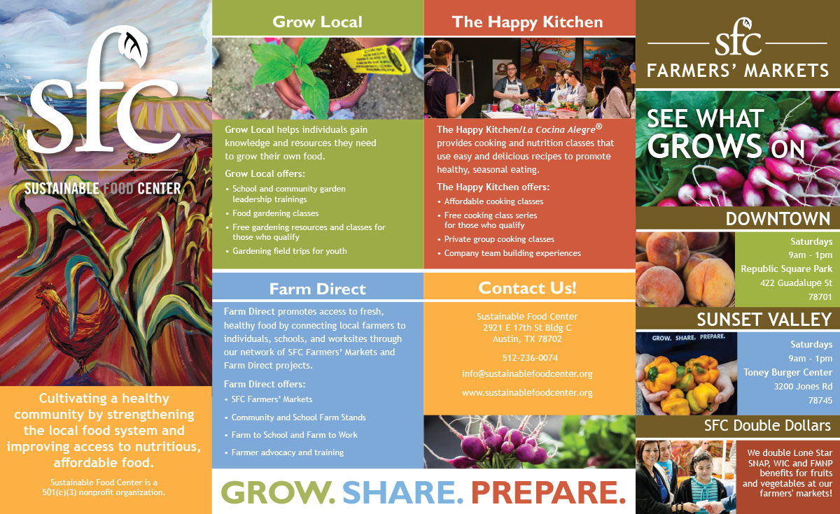 Organization Brochure