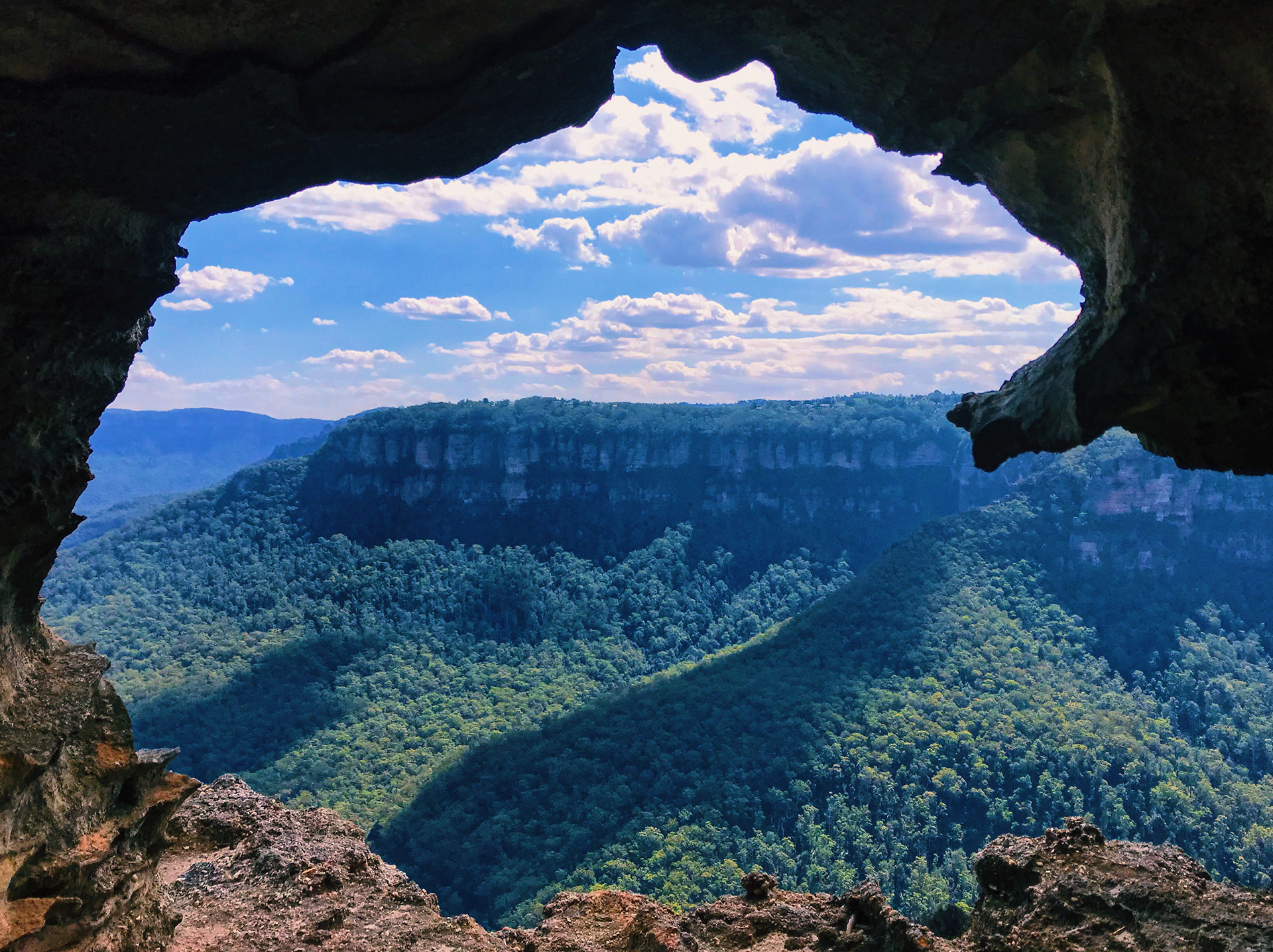 Blue Mountains, Australia
