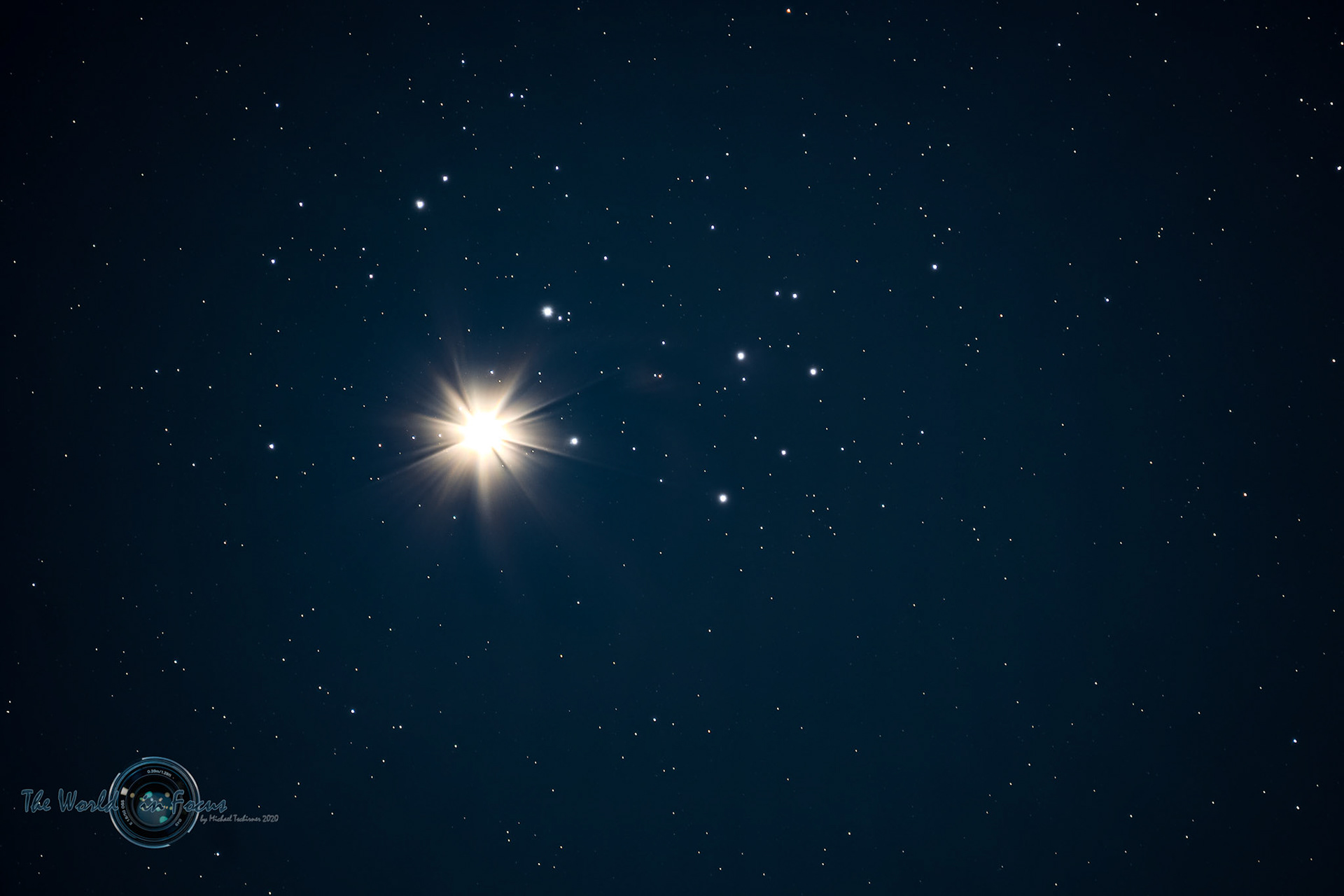 Venus & Pleijades