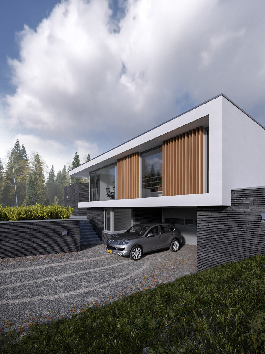 3D Impressie_3D Visualisatie_3D Rendering_3D Architecten_Artist impression