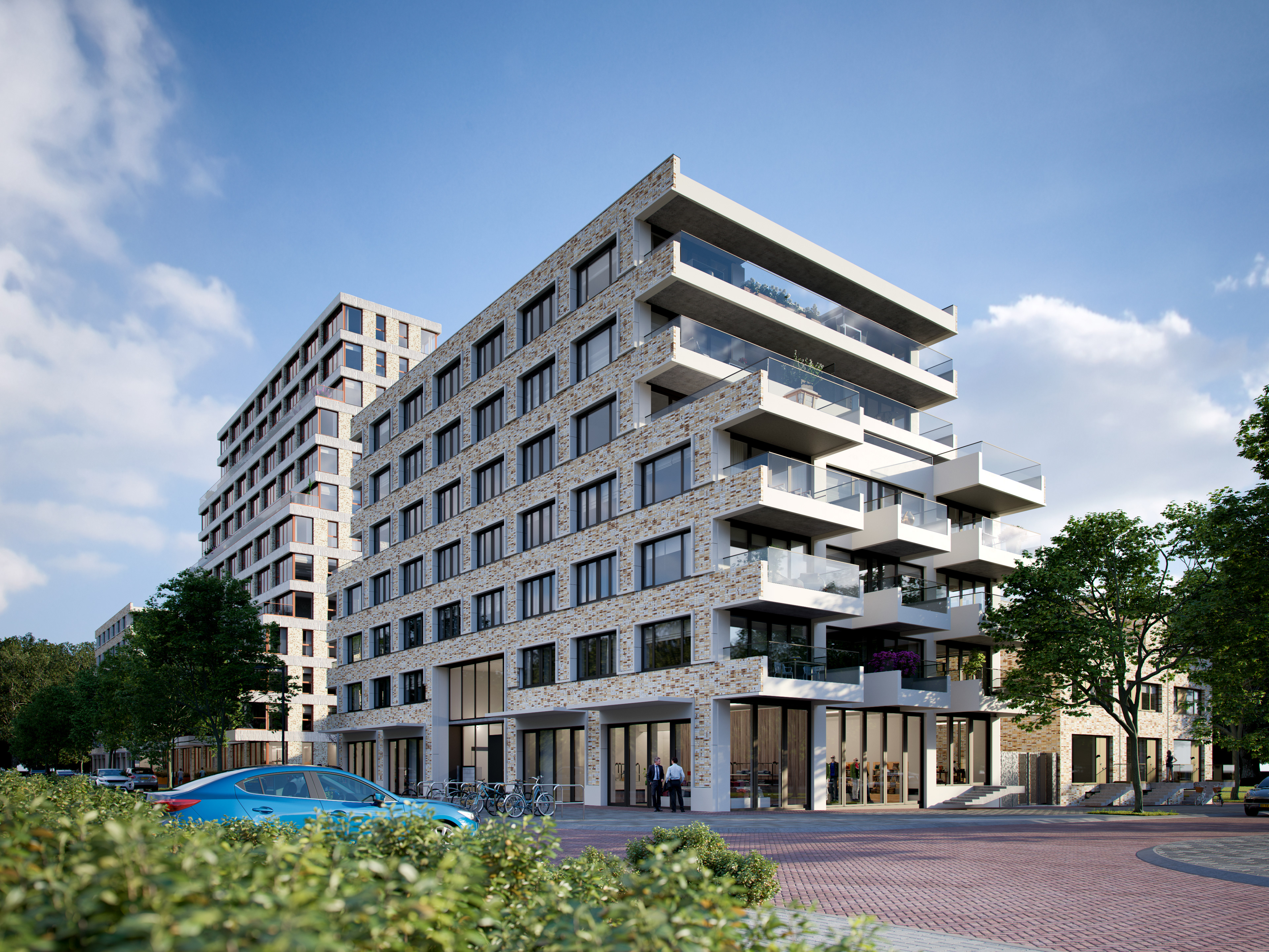 3D Impressie_3D Visualisatie_3D Rendering_3D Architecten_Artist impression