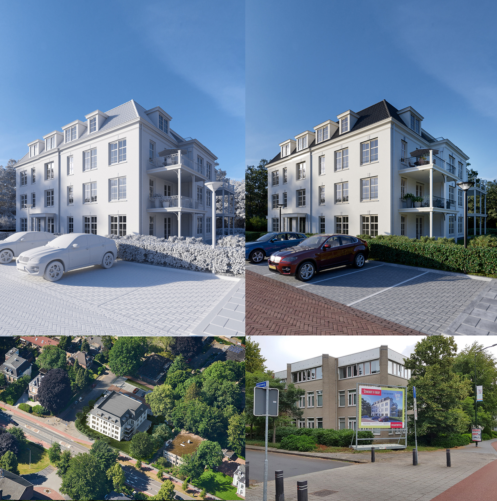 3D Impressie_3D Visualisatie_3D Rendering_3D Architecten_Artist impression