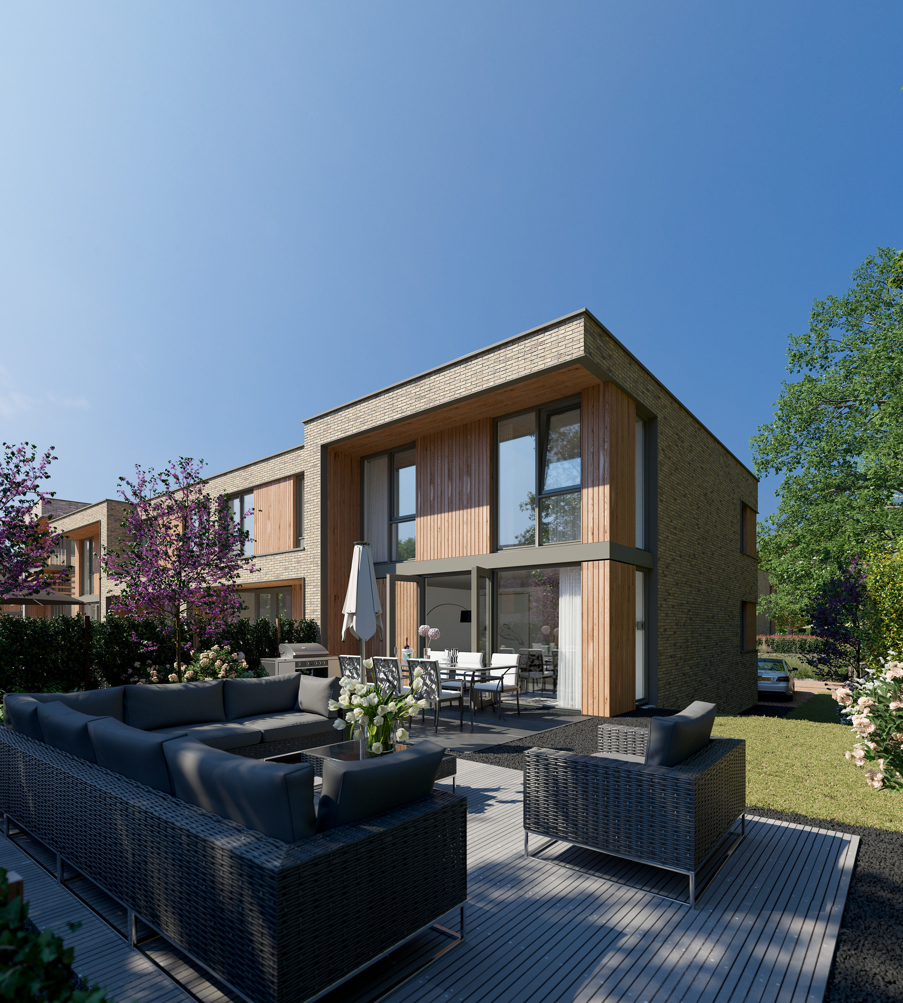 3D Impressie_3D Visualisatie_3D Rendering_3D Architecten_Artist impression