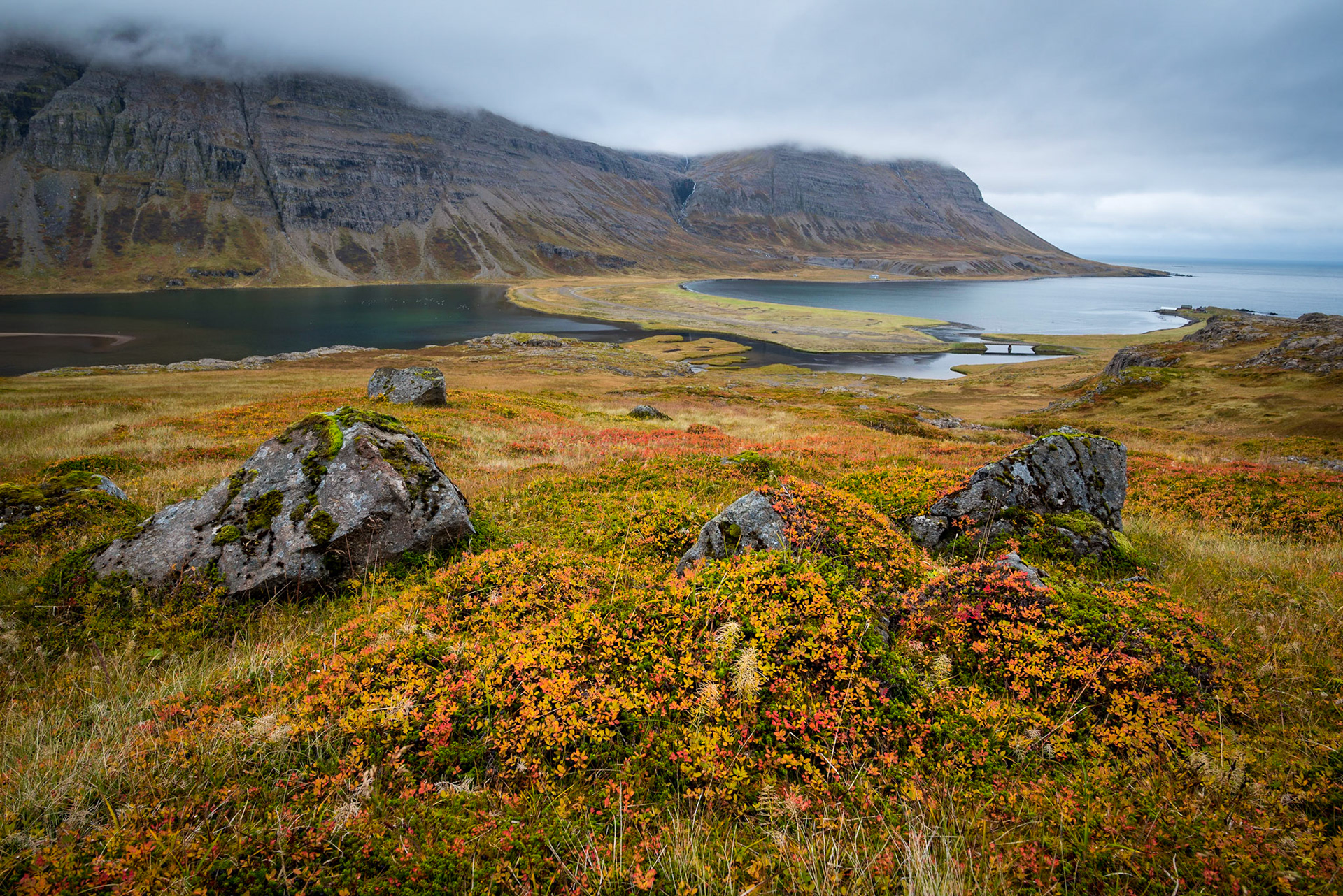 Kaldbaksvík, Westfjords