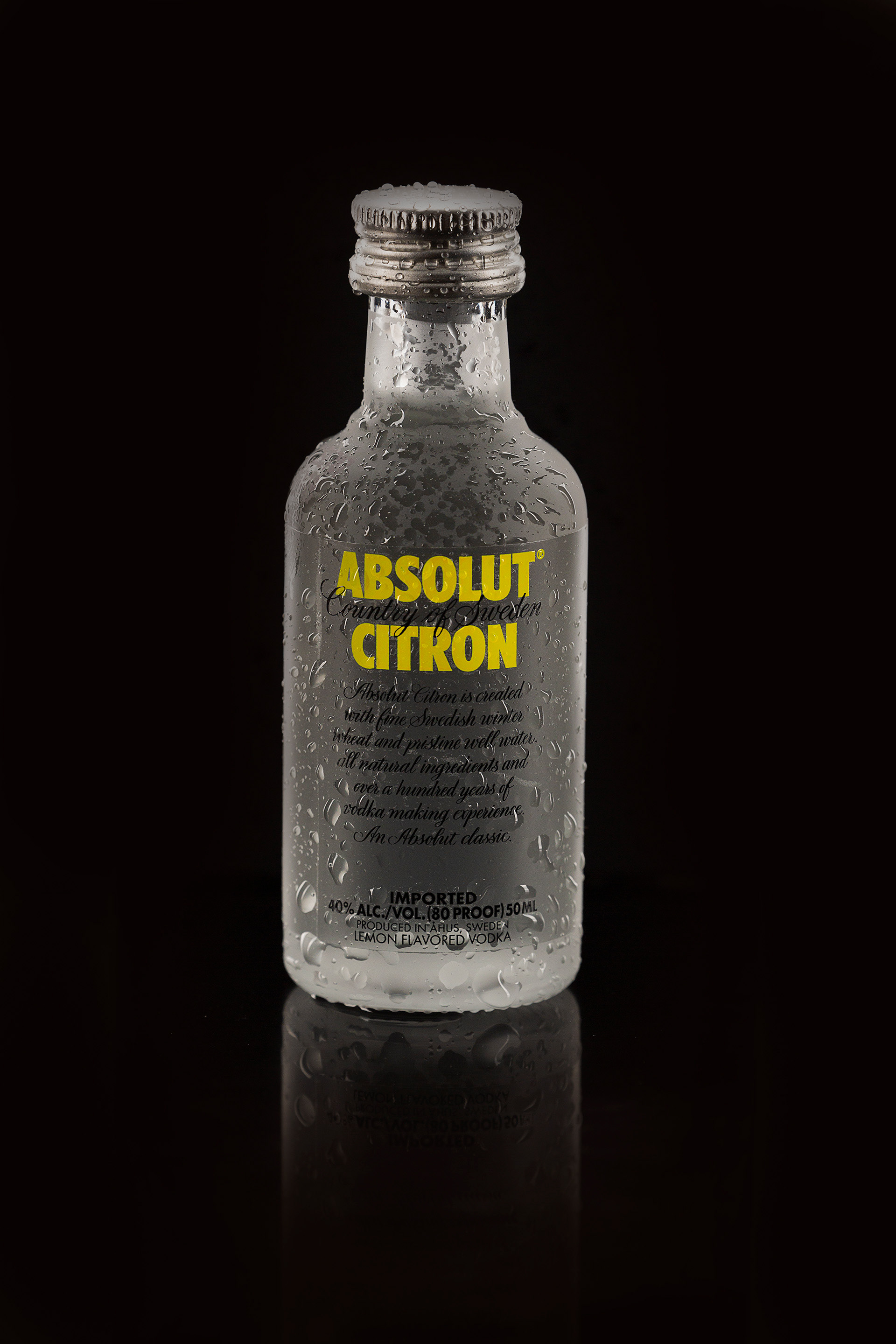 ABSOLUT CITRON