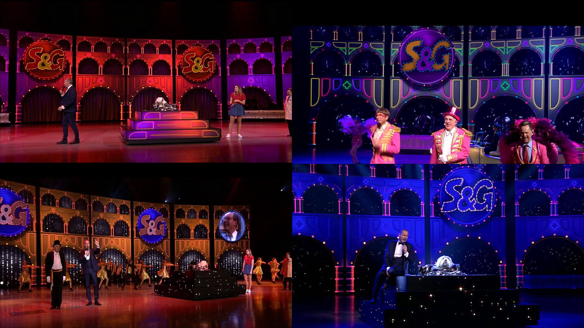 30Y Samson&Gert Collection