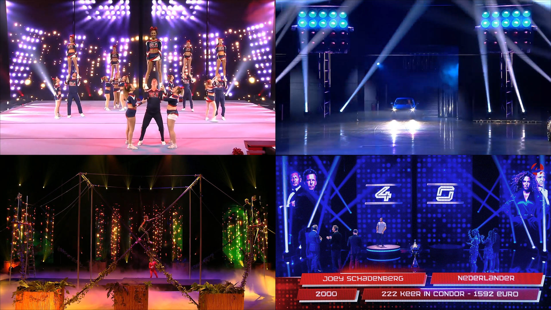De Battle TV Show - Collection