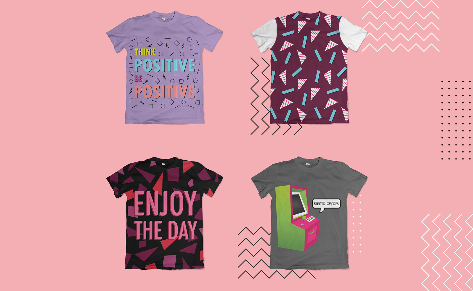 Tara-Lee Thompson | Designer & Illustrator - 90s Inspired Graphic Tees