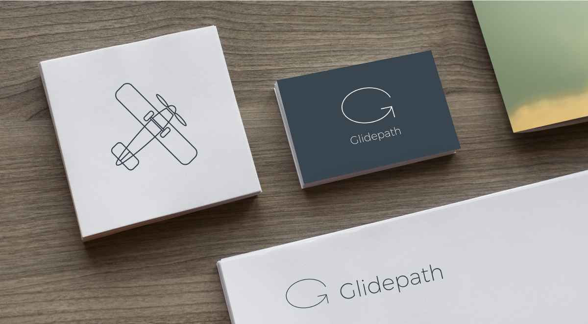 Glidepath stationery