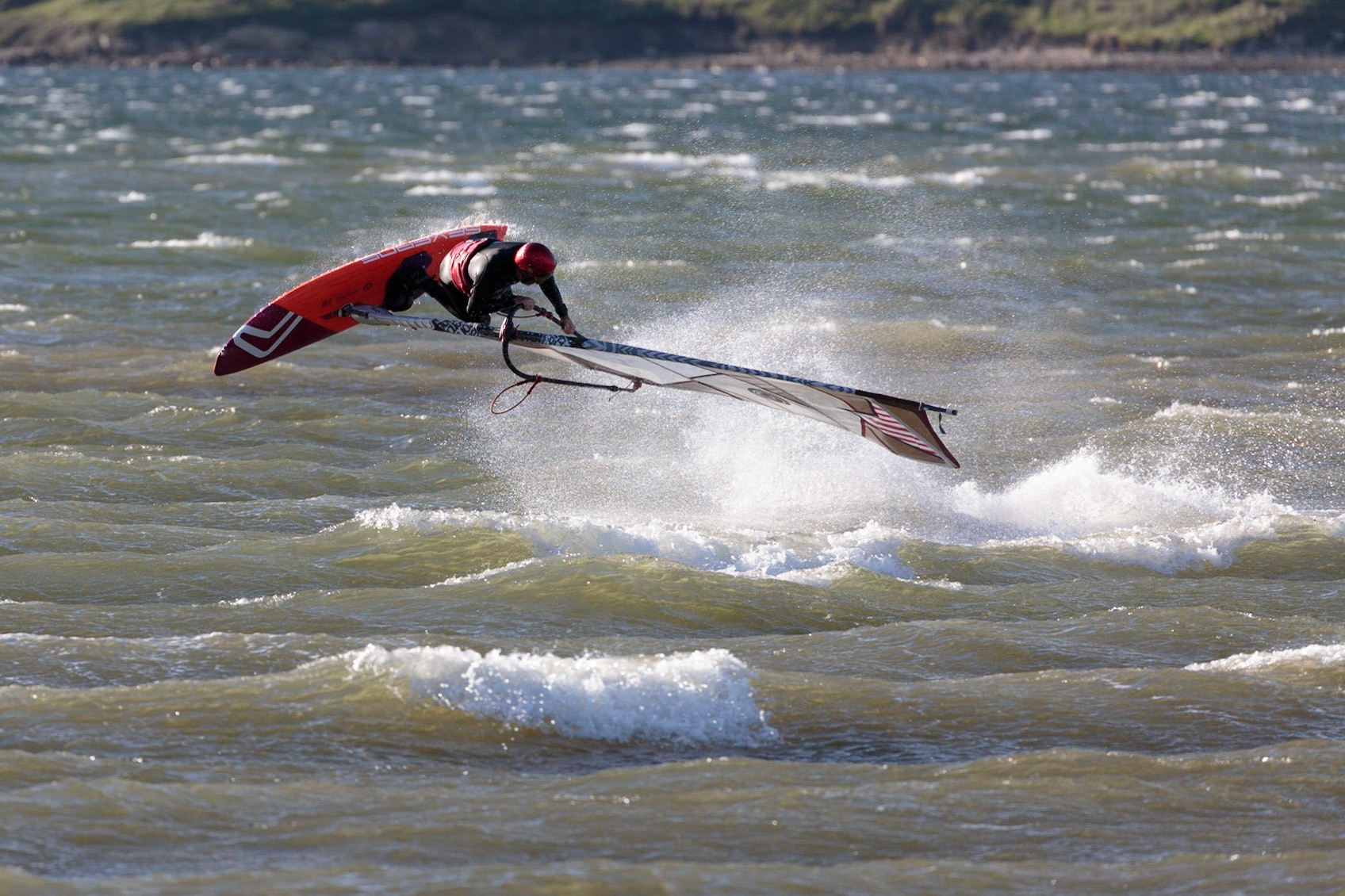 Windsurfers