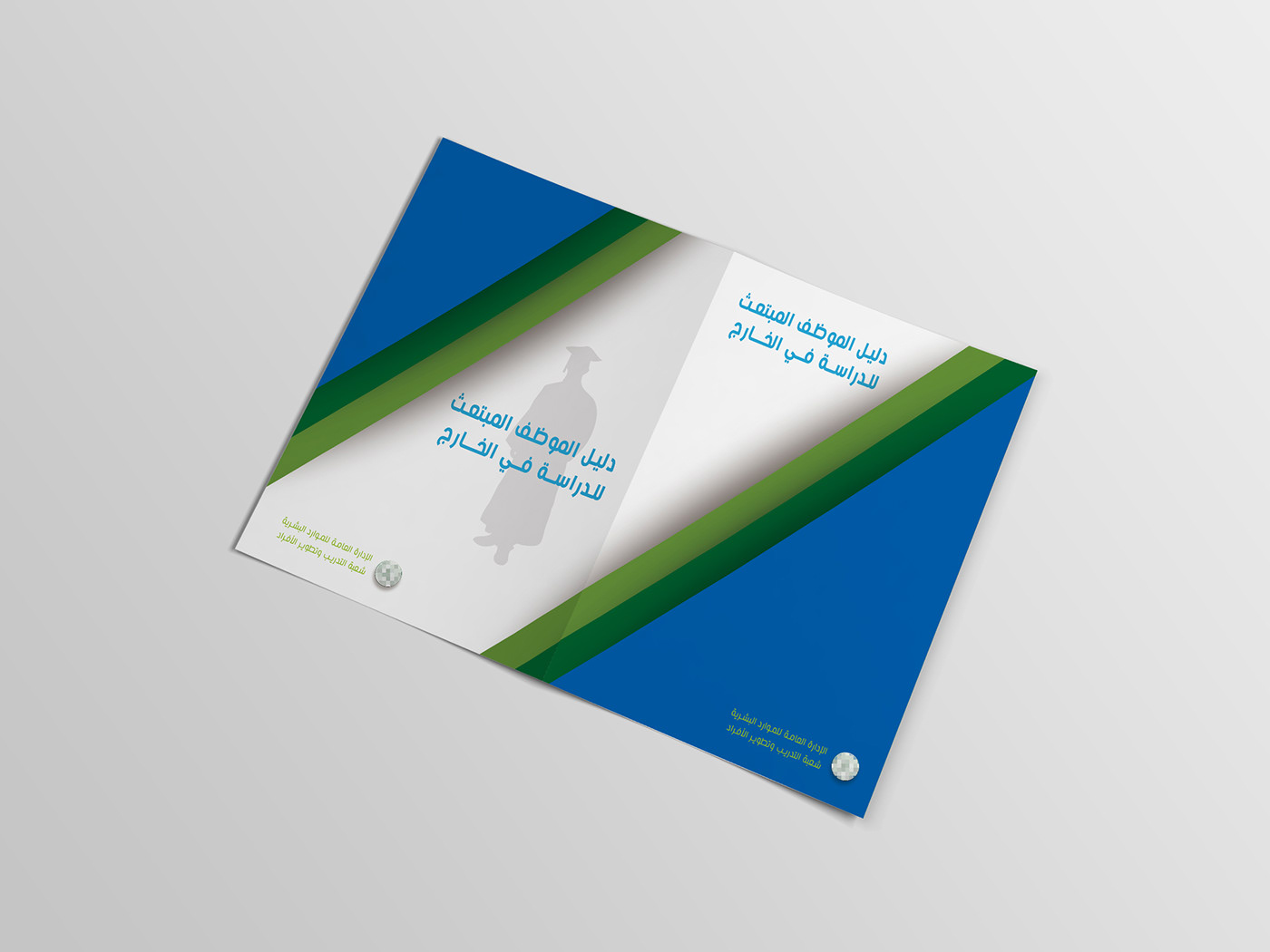 dreamdesigns a n scholarship guide for employees booklet design