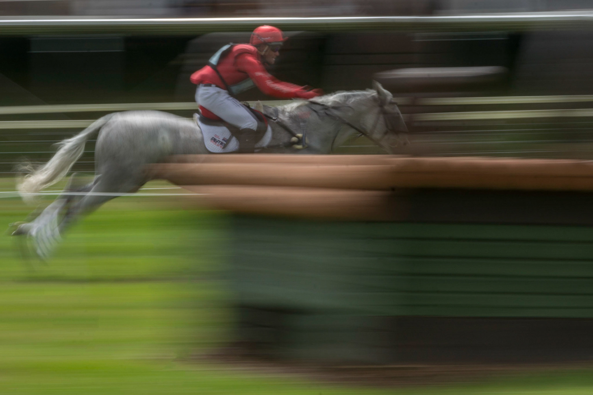 Barbury International Horse Trials
