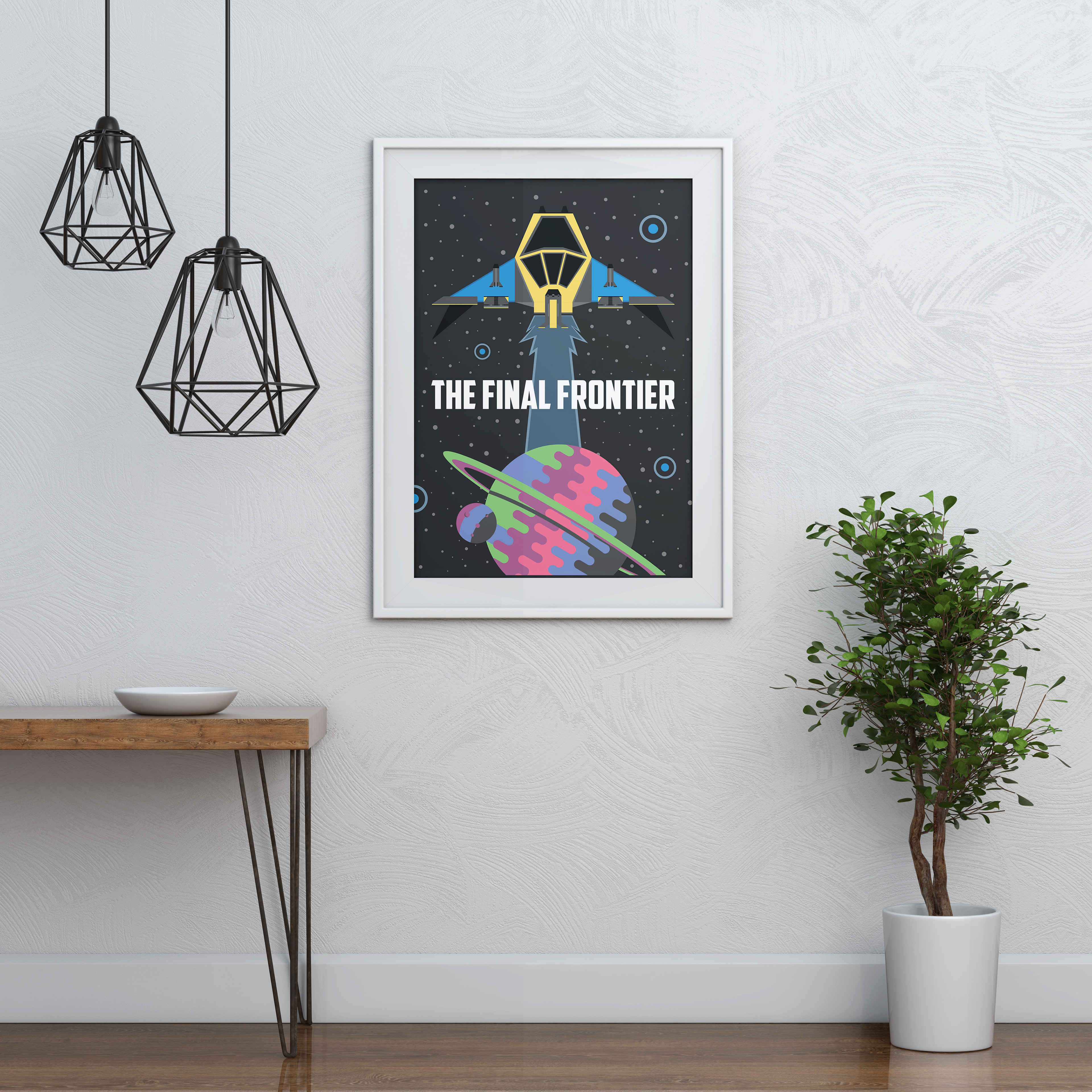 Poster Mockup