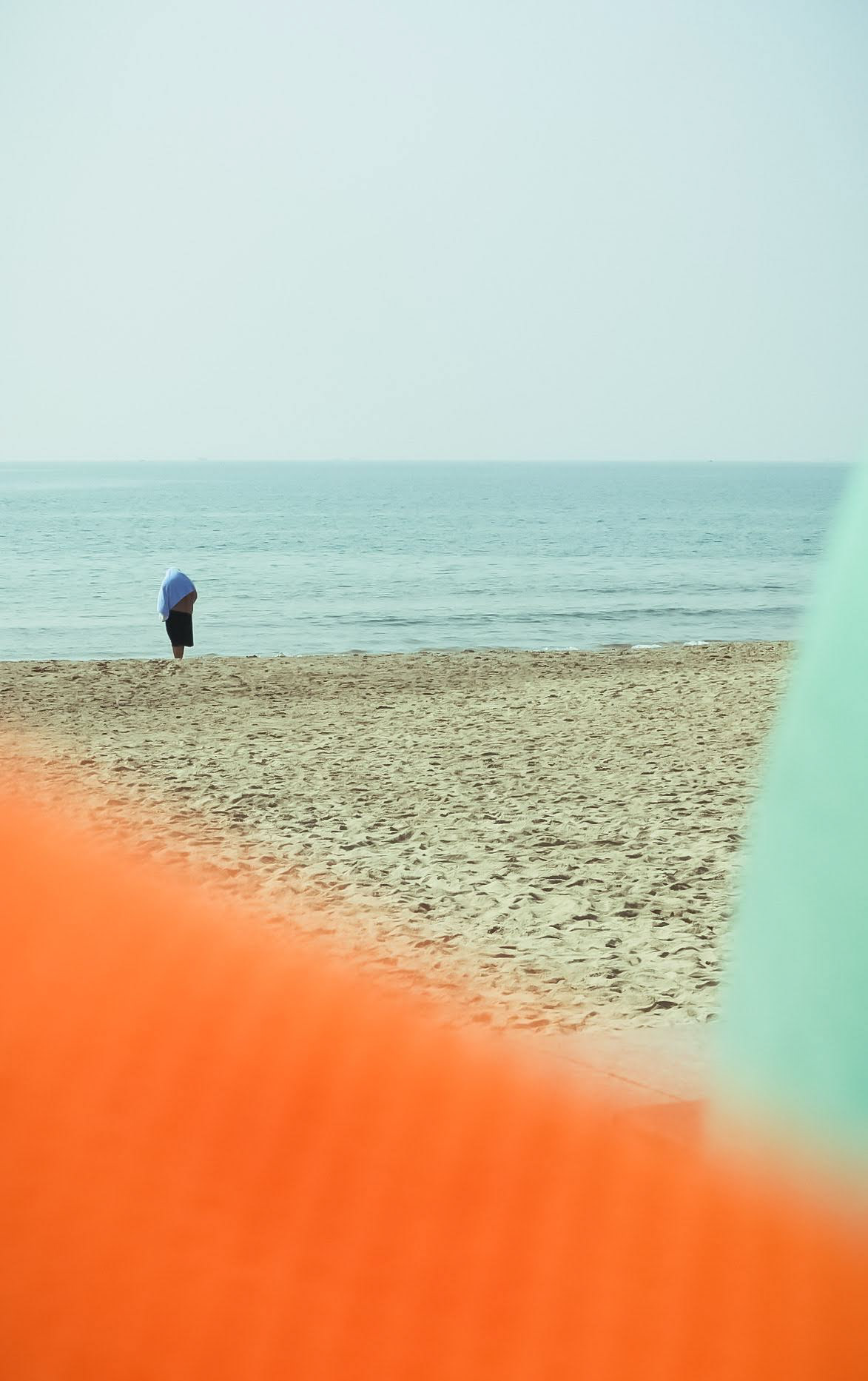 searching