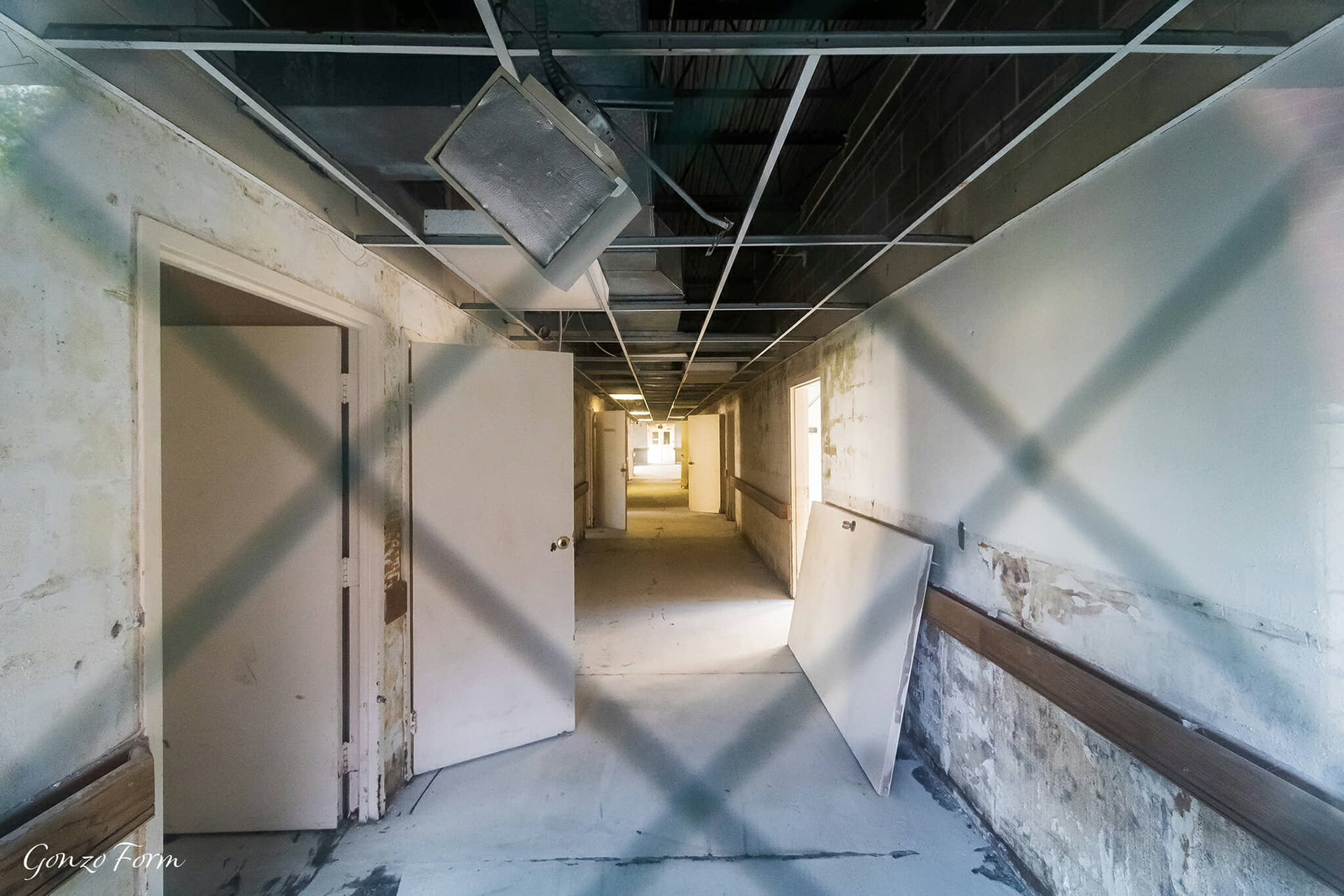 Gonzo Form Maison de St. James Nursing & Rehabilitation Center