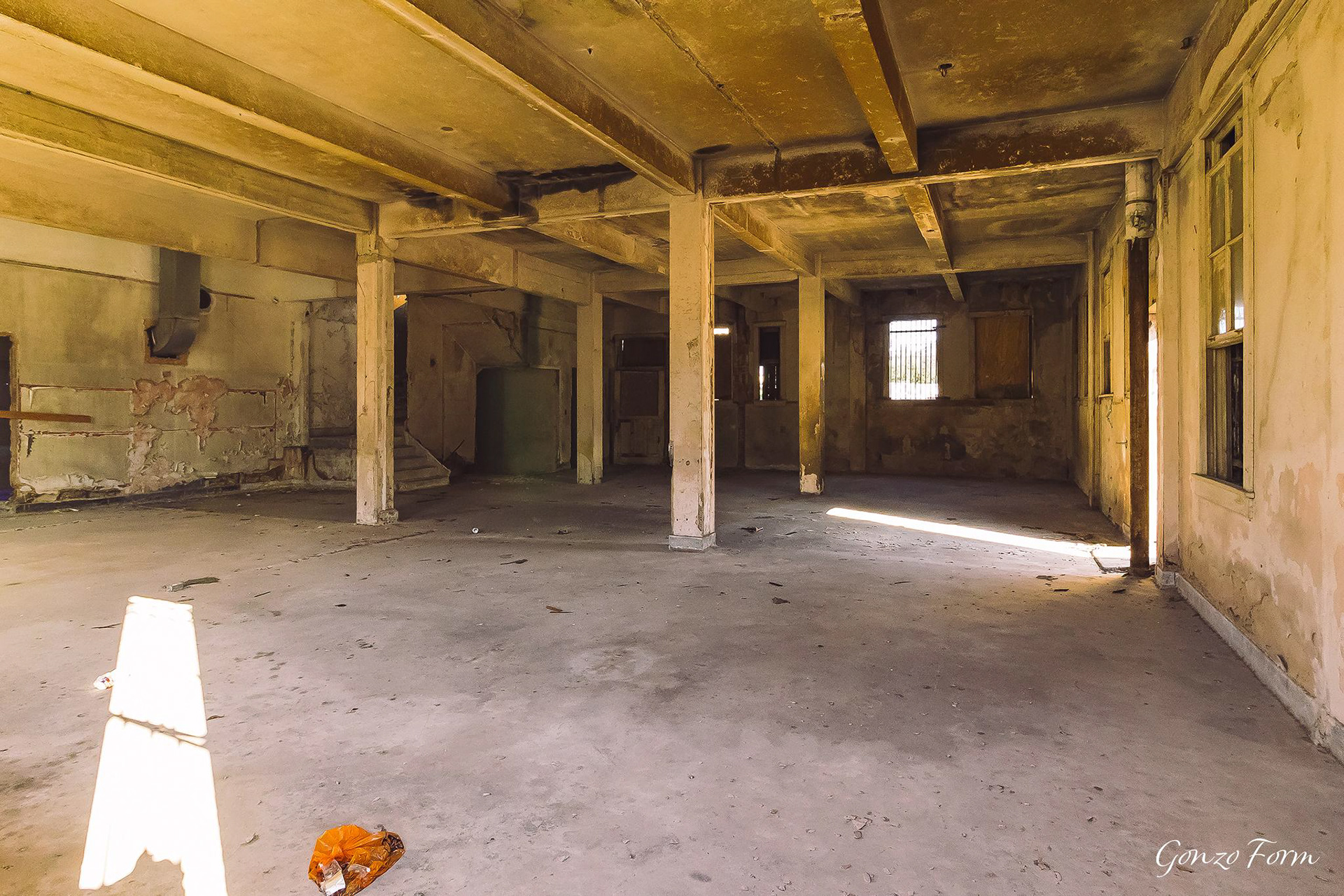 Gonzo Form La Gloria Mexican Restaurant