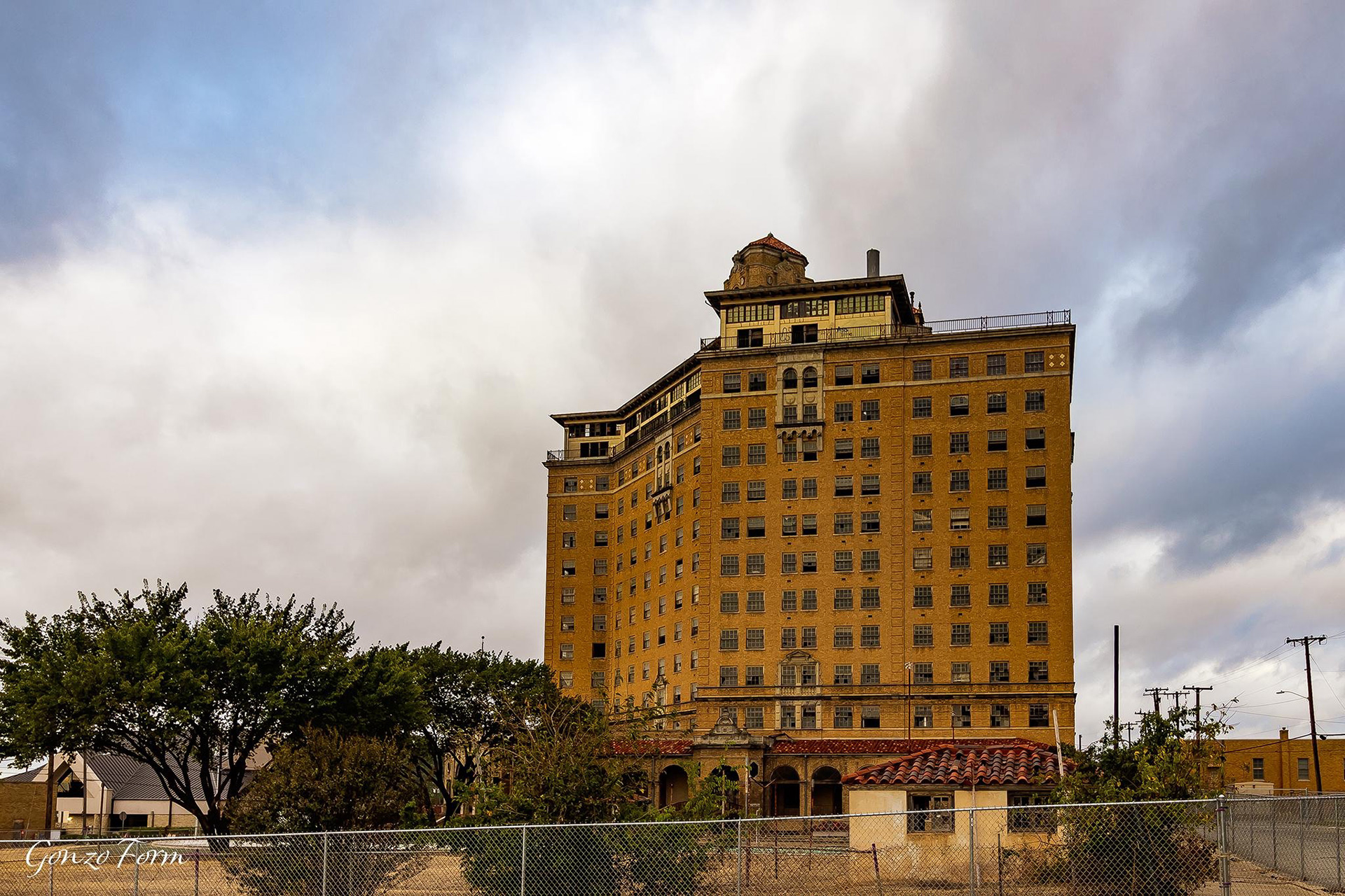Gonzo Form The Baker Hotel 4428