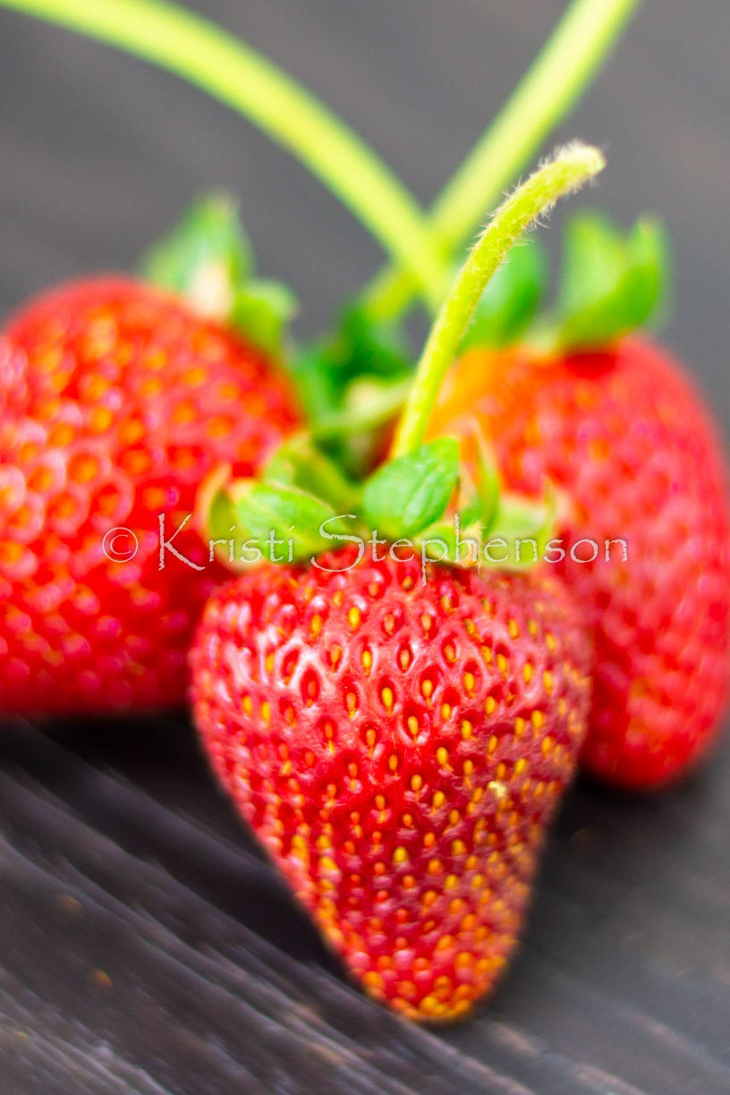 Strawberries 2