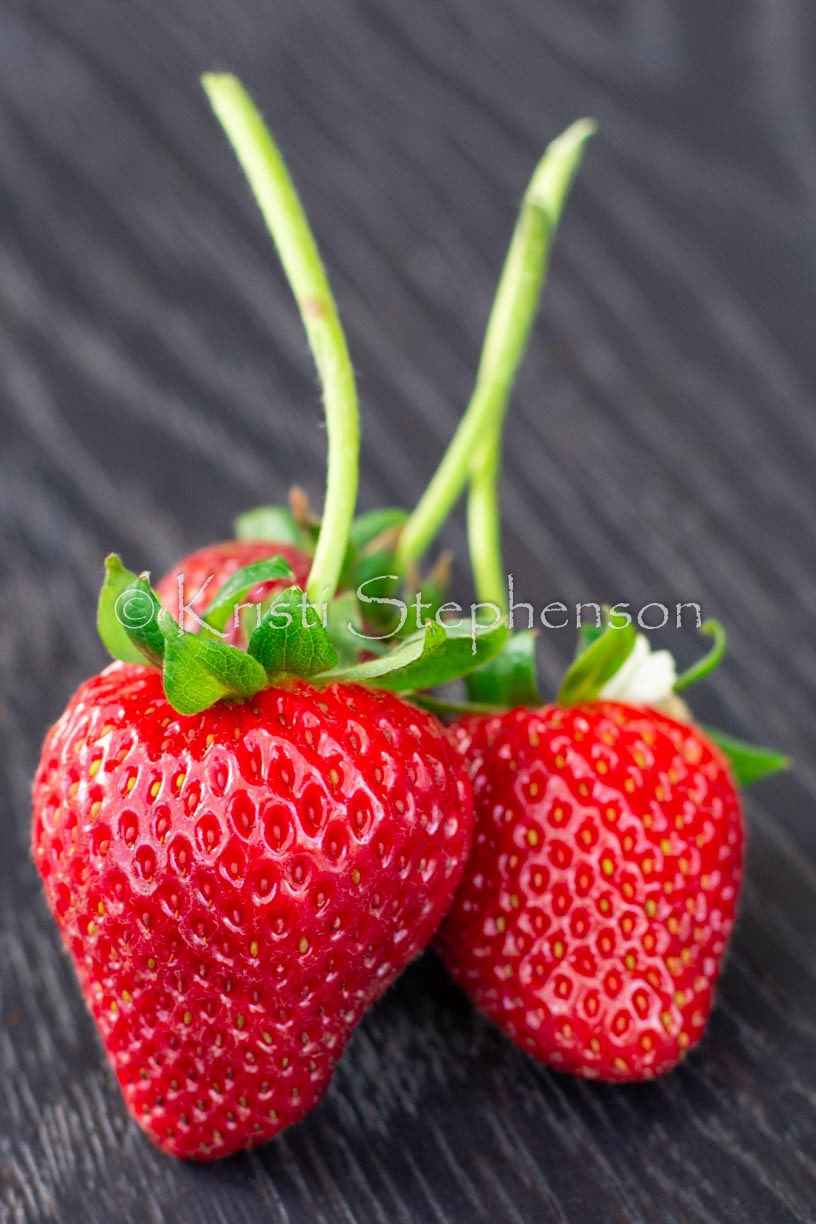 Strawberries 4