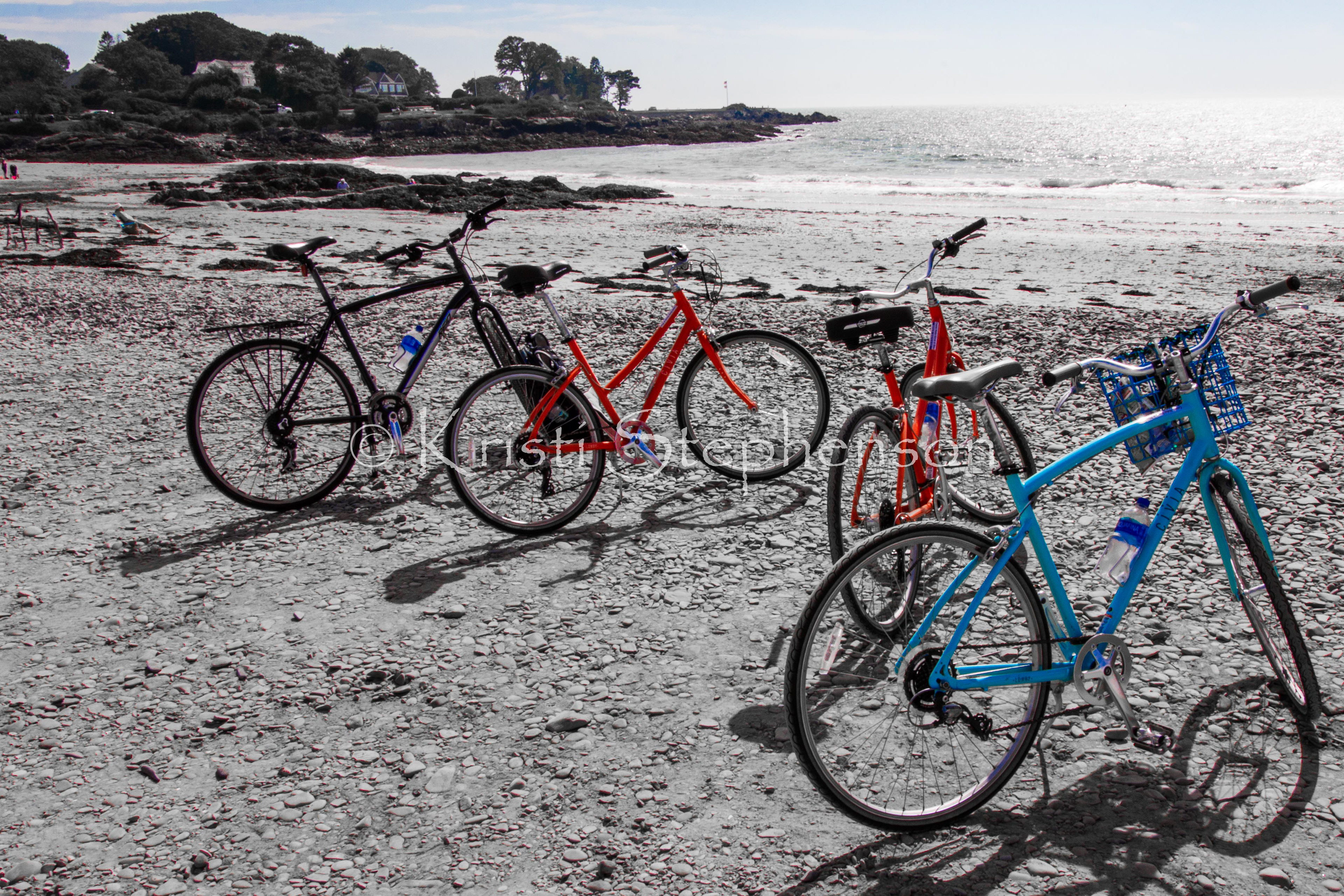 Beach Bikes