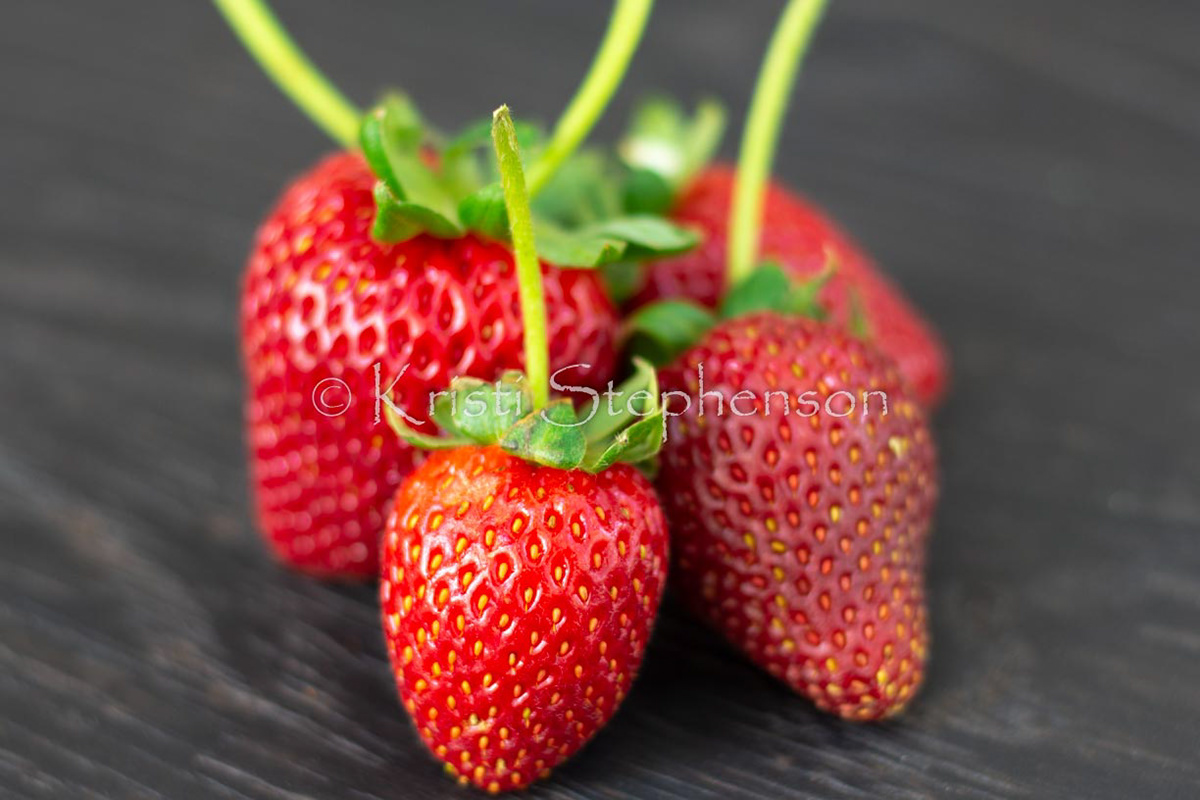 Strawberries 1