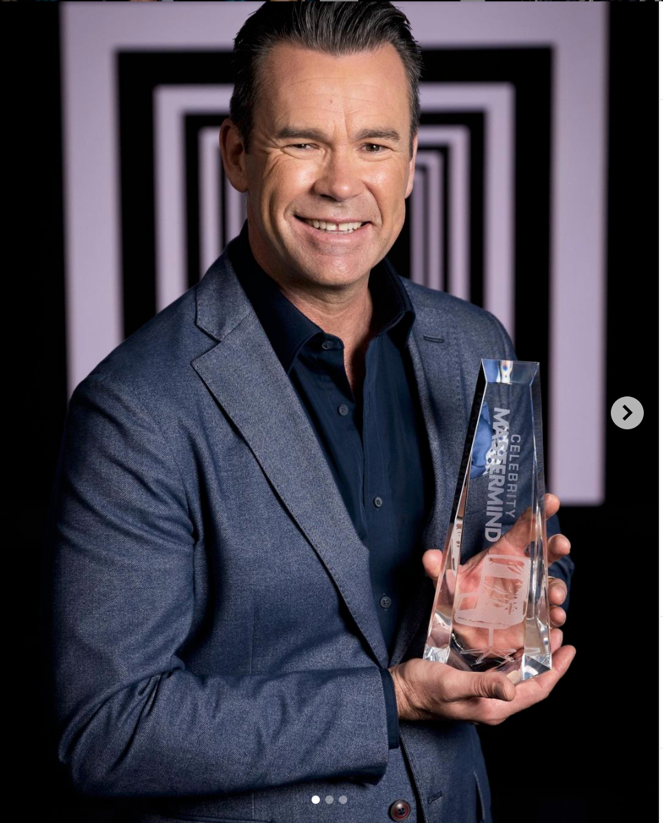 Mastermind Australia - BBC Studios - TV Stills & Key Art Photographer