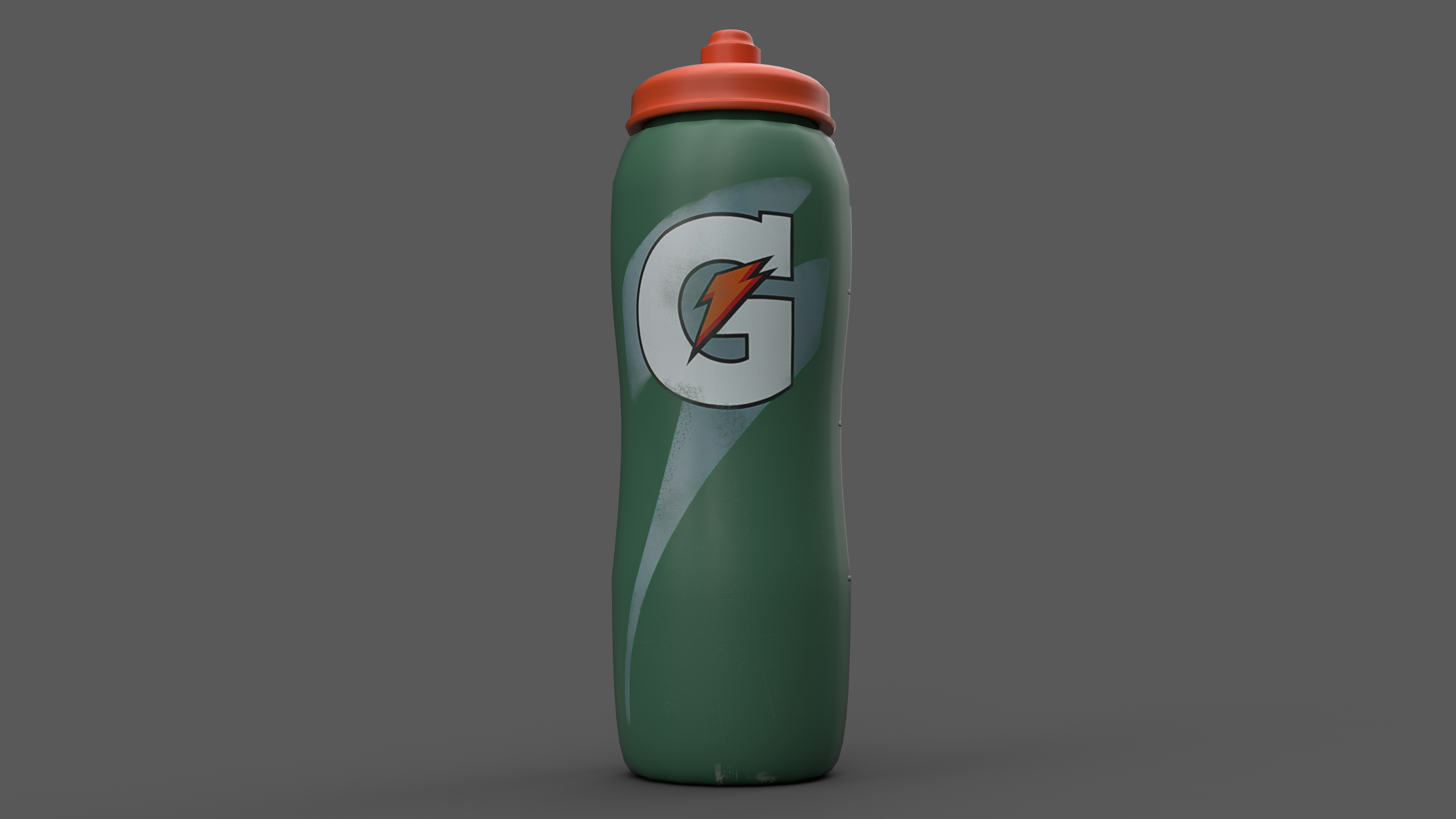 Gatorade bottle logo