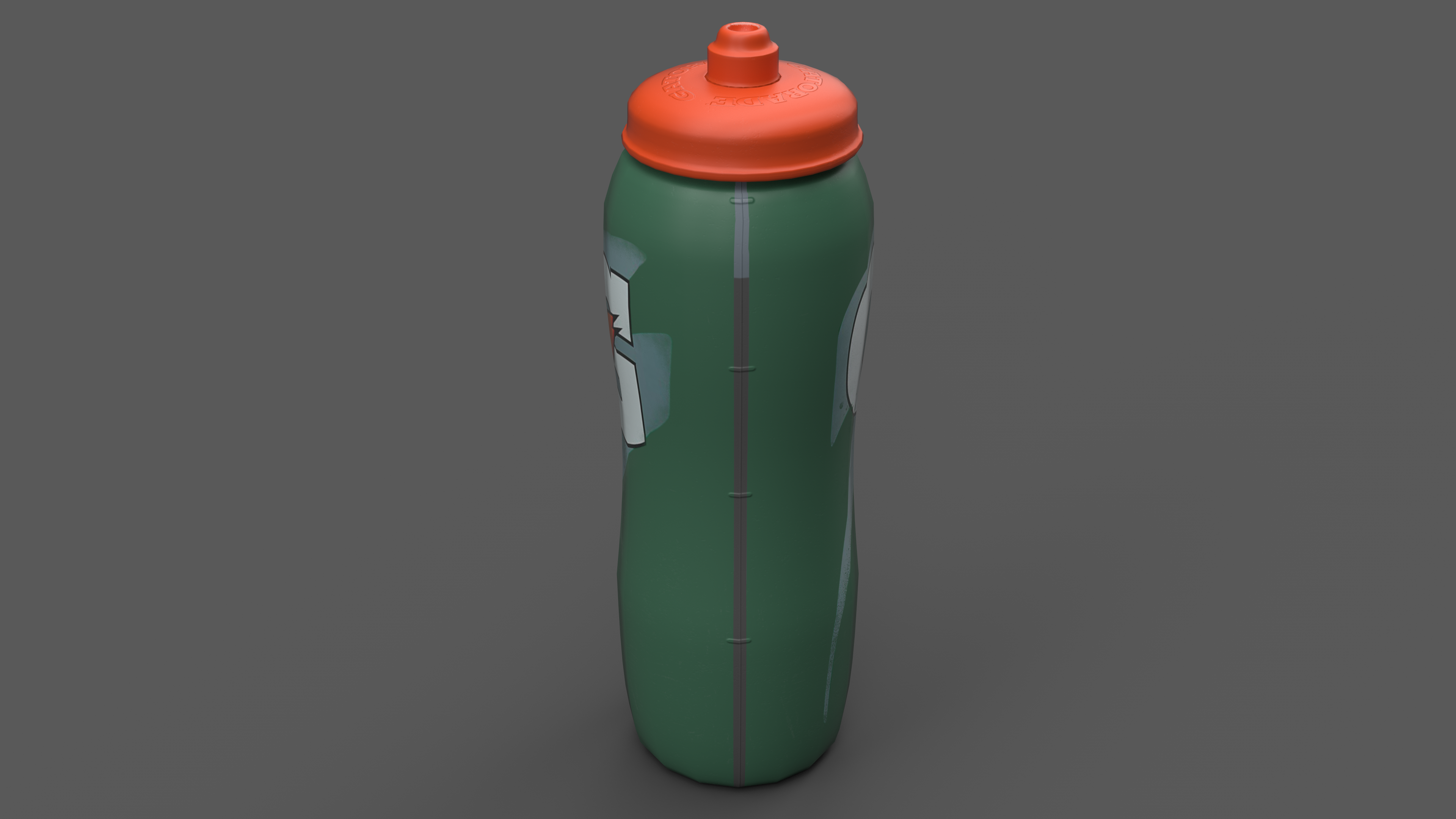 Gatorade Necker by Ravi, Download free STL model