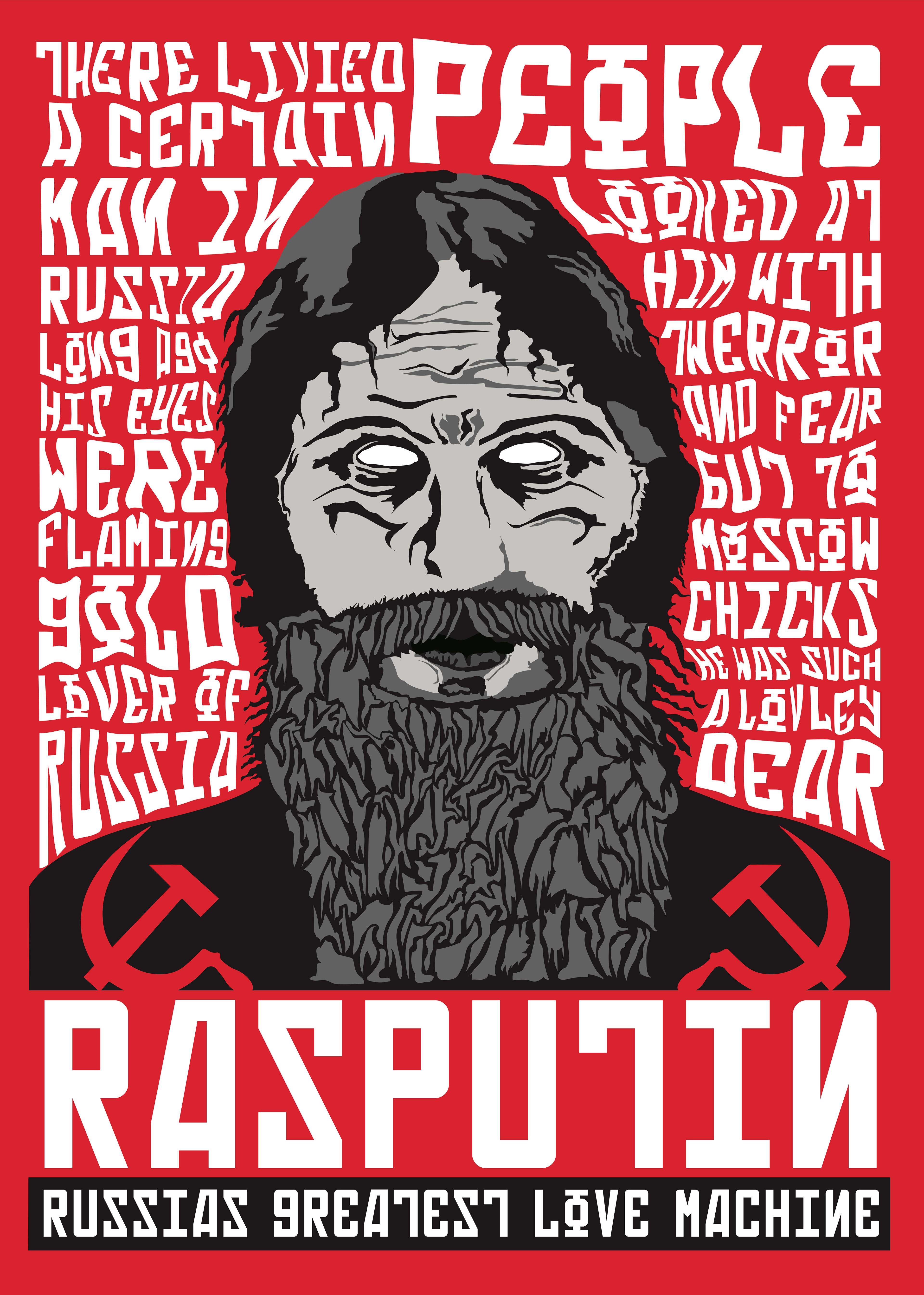 Joshua Murphy Rasputin