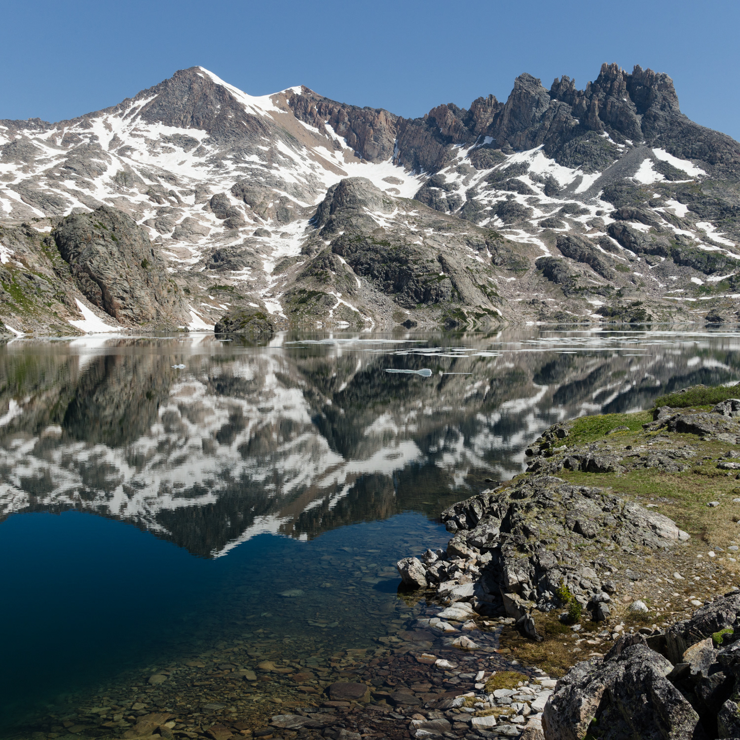 Beartooth Mts., MT