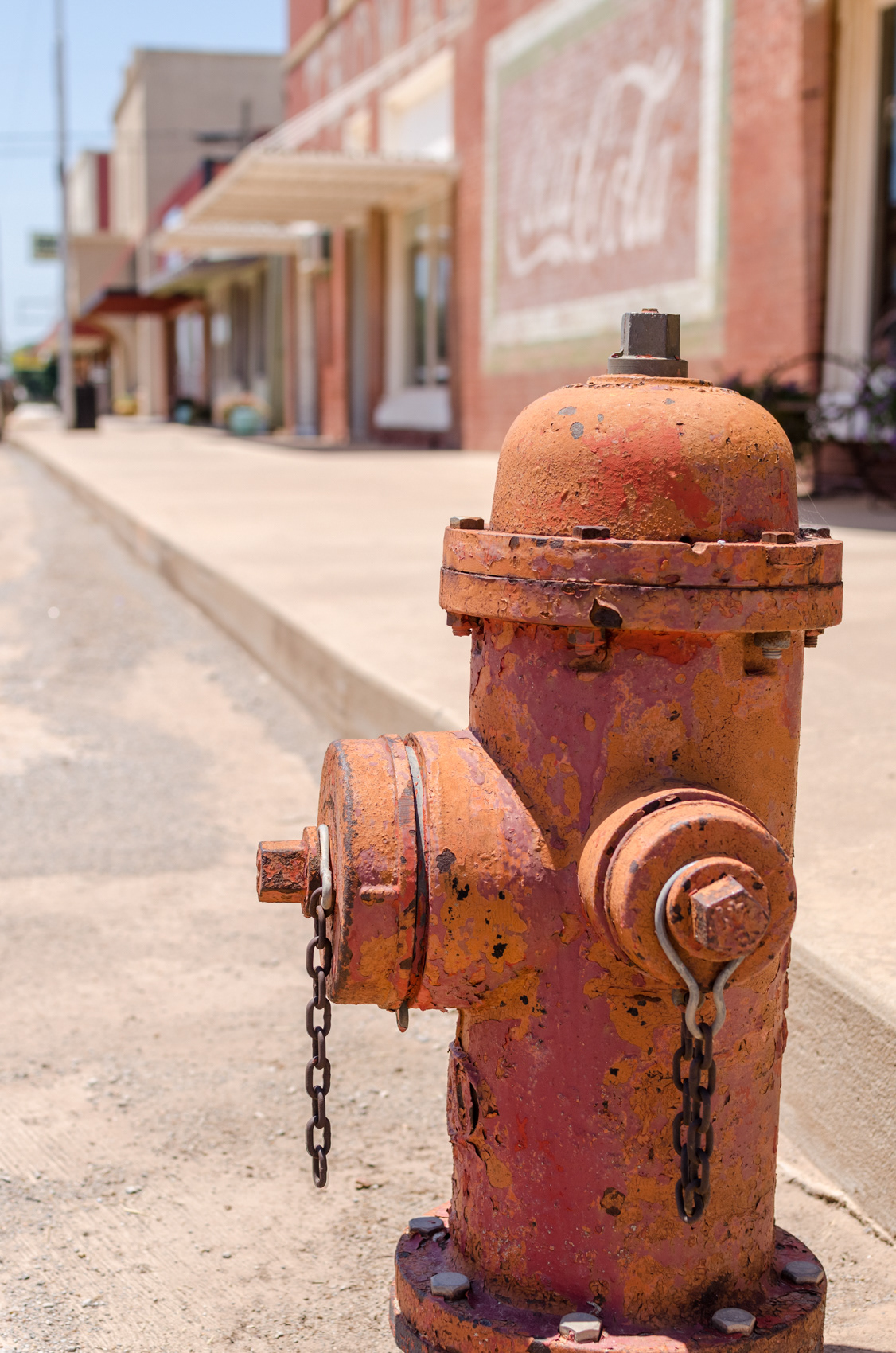 Thomas, OK