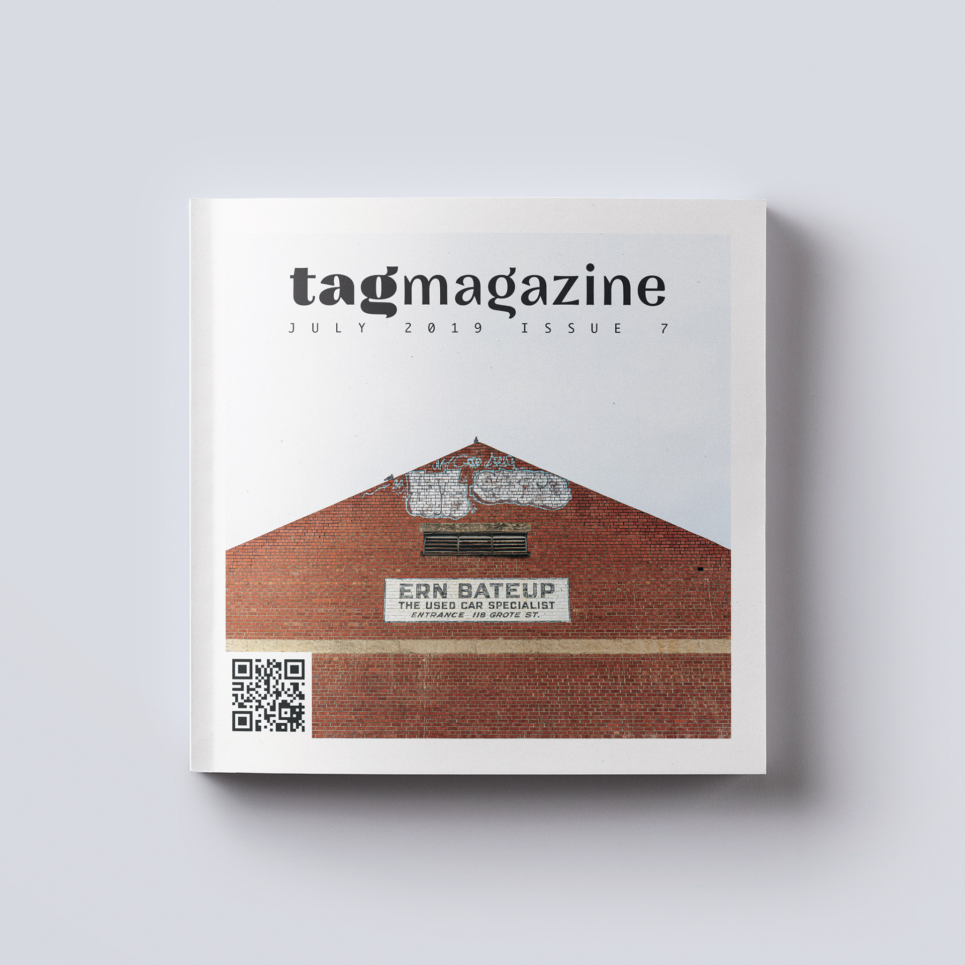 Tagged Magazine