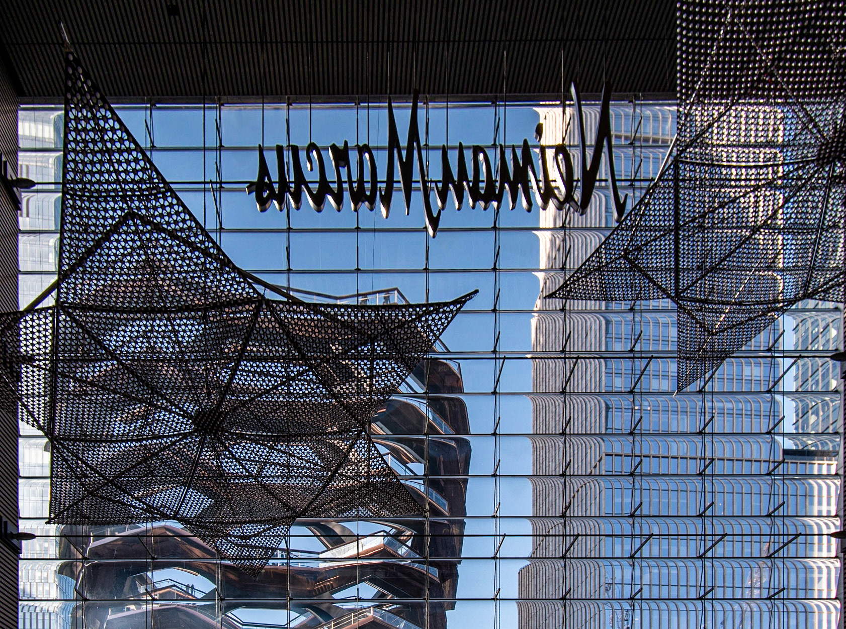 The Vessel at Hudson Yards, NYC